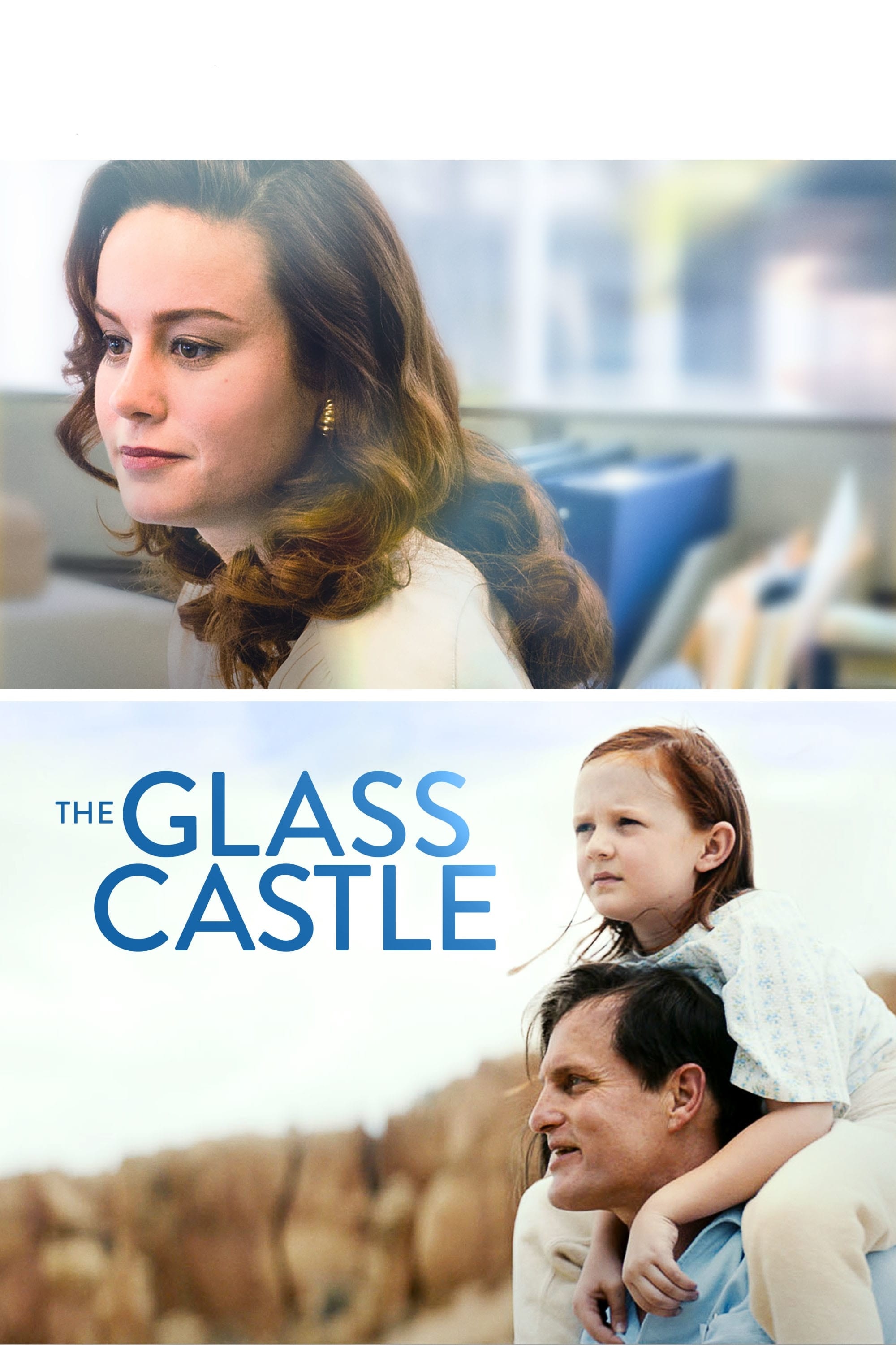 The Glass Castle, Compelling movie, Emotional journey, Plex, 2000x3000 HD Phone
