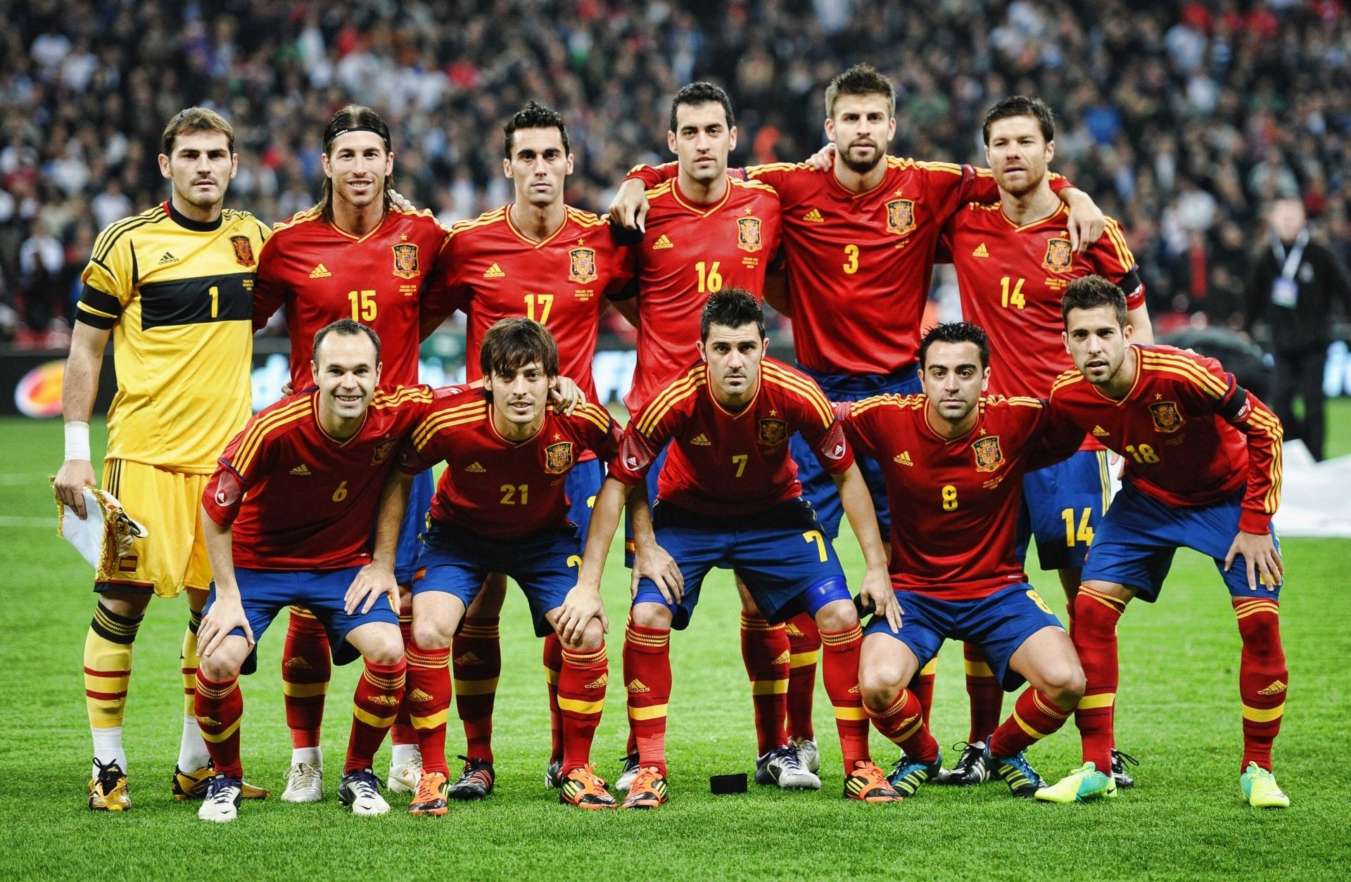 Spain national team, Football excellence, Athletic skills, Inspiring performances, 1920x1260 HD Desktop