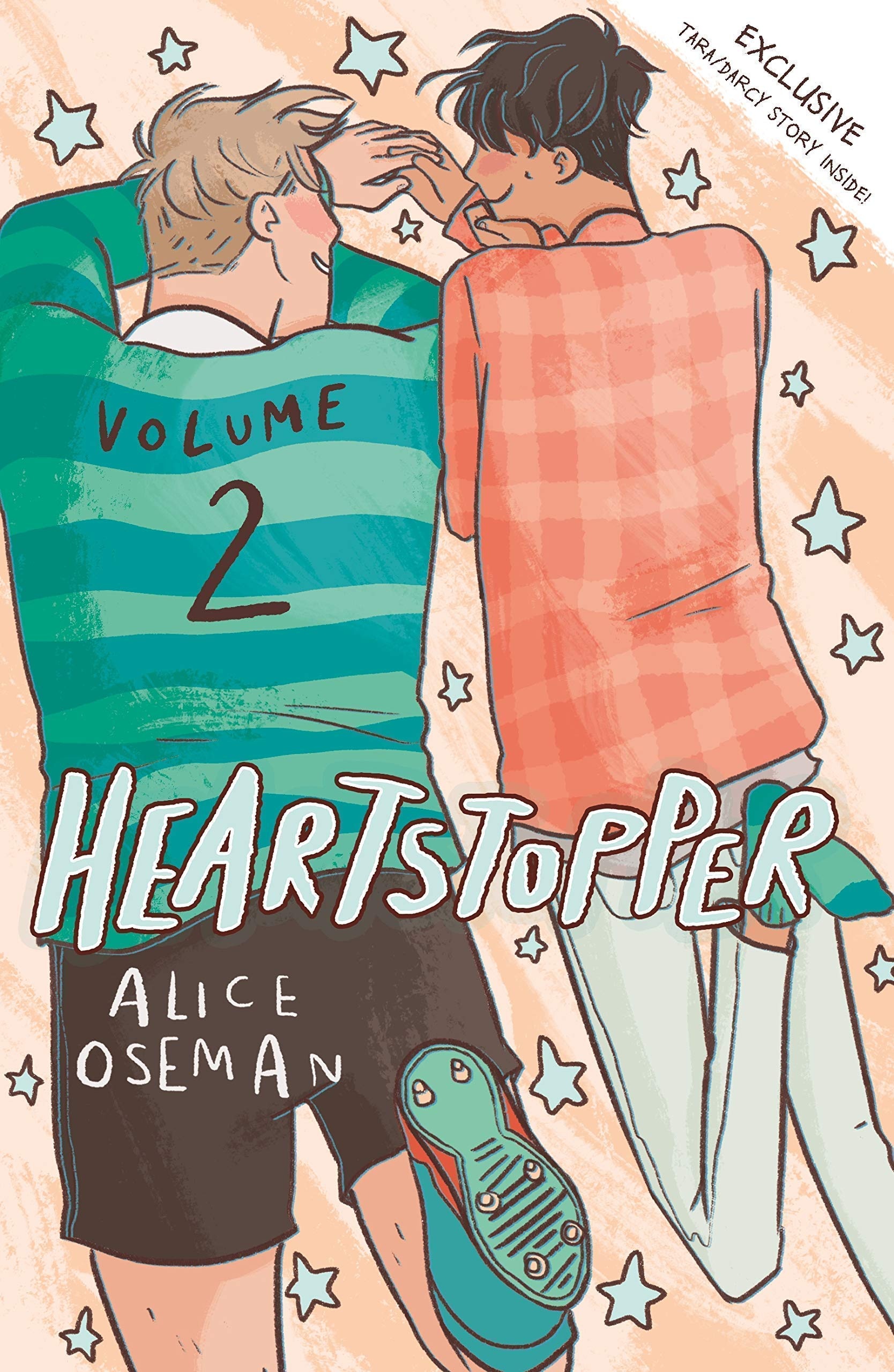 Heartstopper TV series, Alice Oseman, Book collection set, 1670x2560 HD Phone