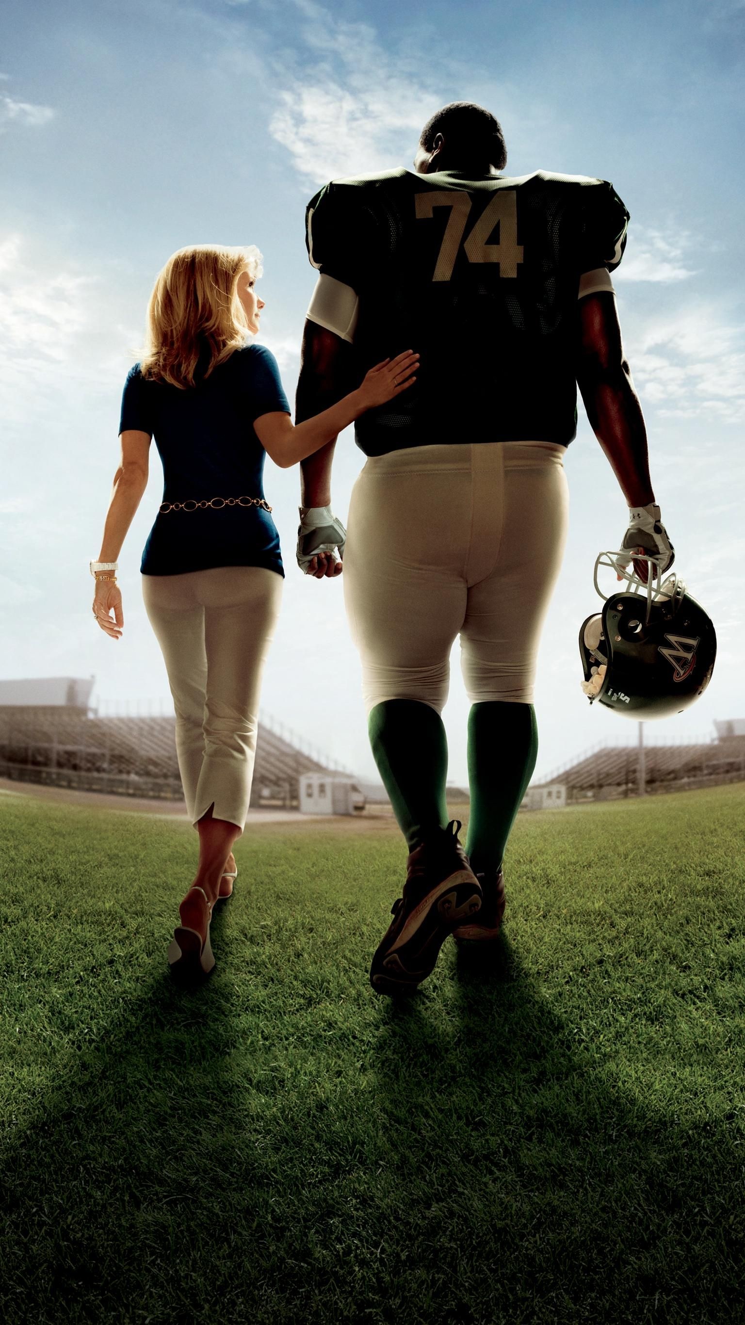 The Blind Side movie, Phone wallpapers, Inspiring images, Film, 1540x2740 HD Phone