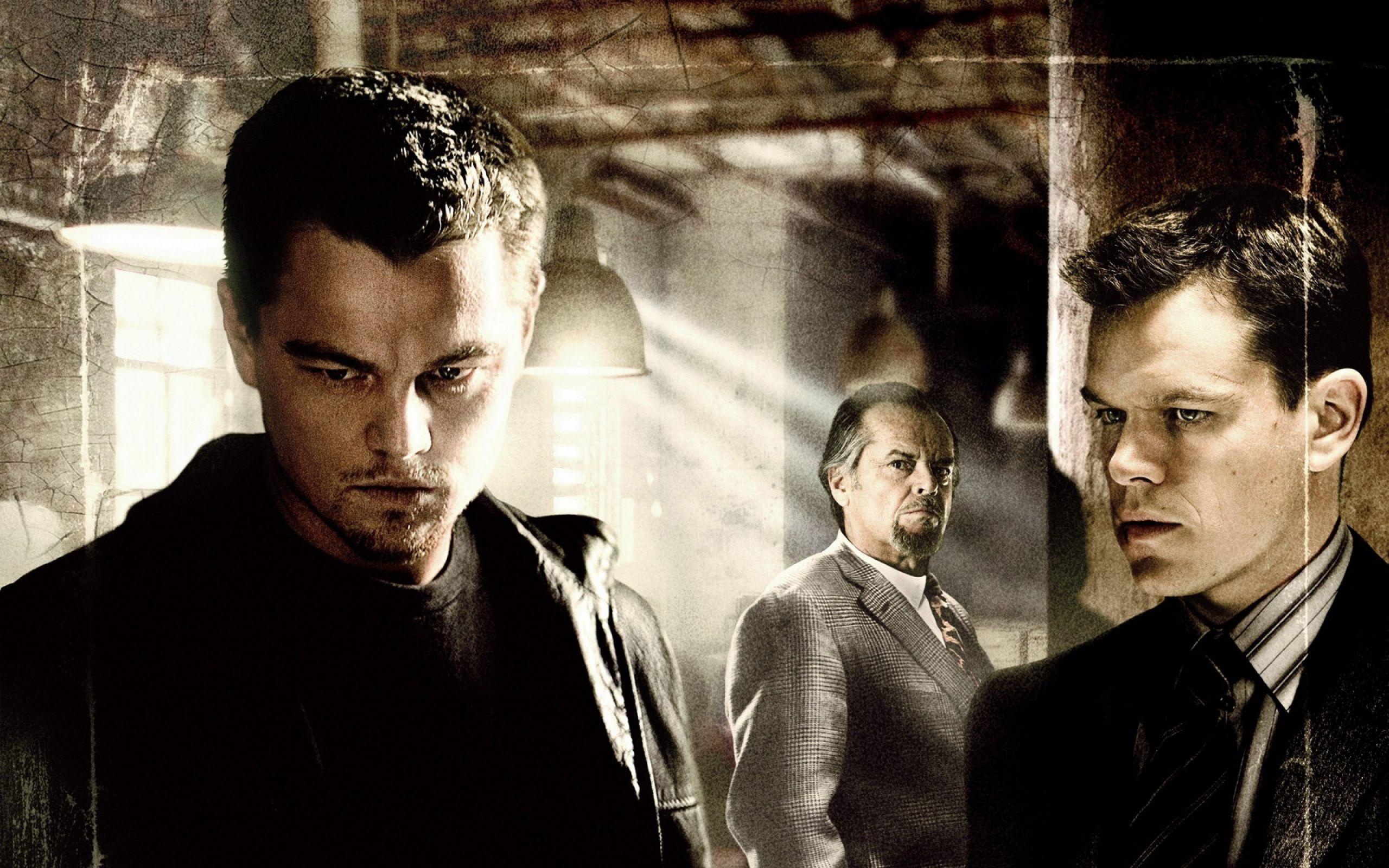 The Departed, Top-quality wallpapers, Impressive resolution, Captivating visuals, 2560x1600 HD Desktop
