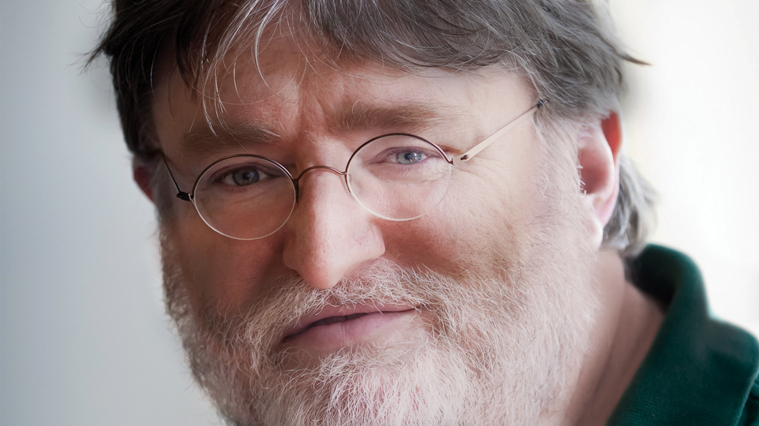 Gabe Newell (Gaming), Half-Life 3, 14 images, 2560x1440 HD Desktop