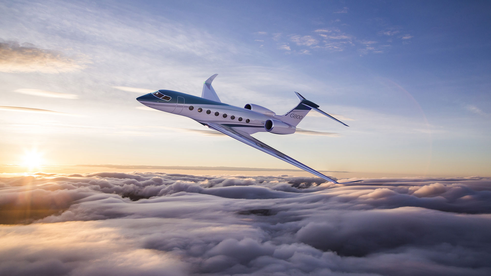 Gulfstream Aerospace, G500, Servizio entro il 2017, Luxury jet, 1920x1080 Full HD Desktop