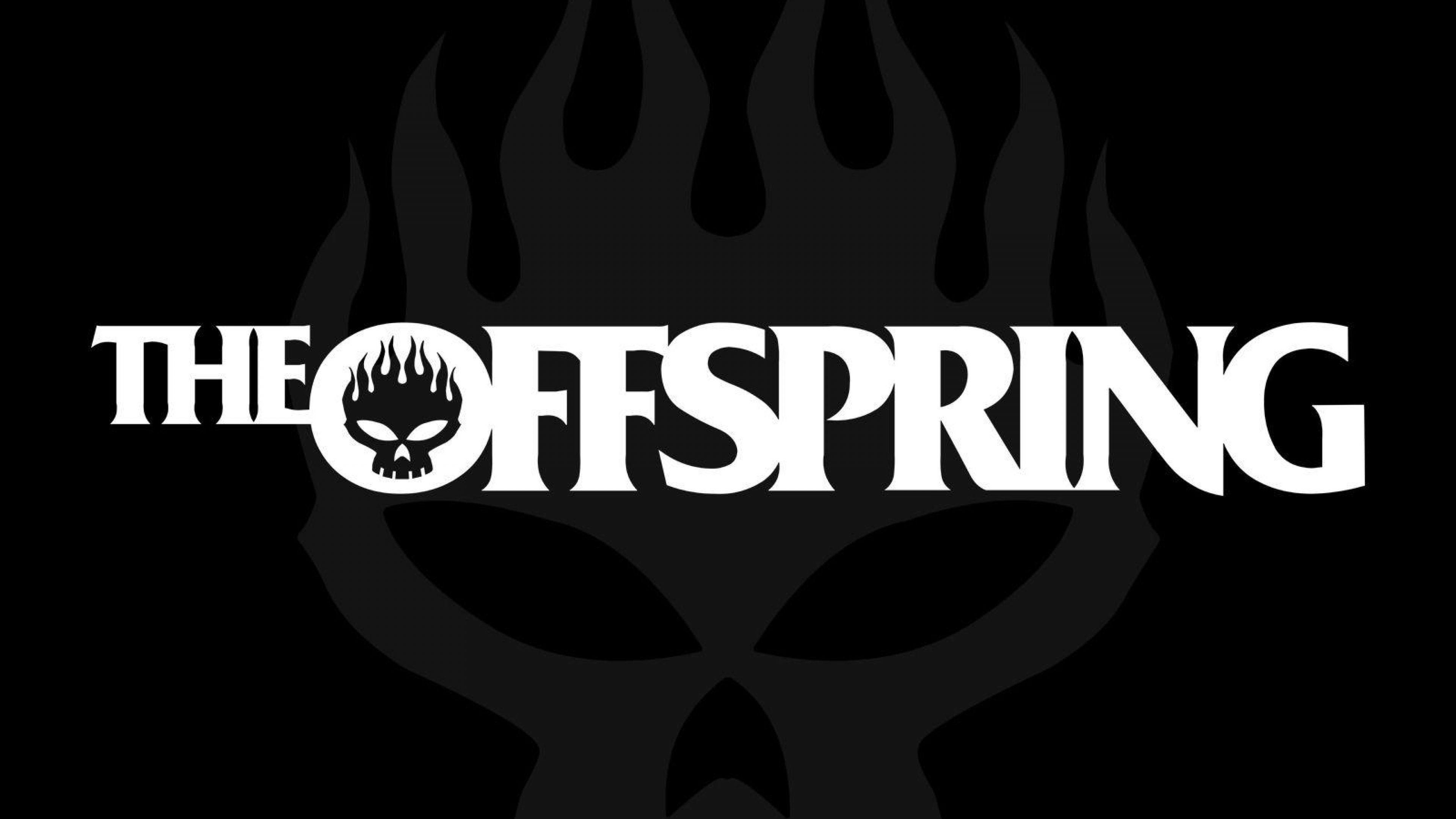 The Offspring Wallpapers 3840x2160
