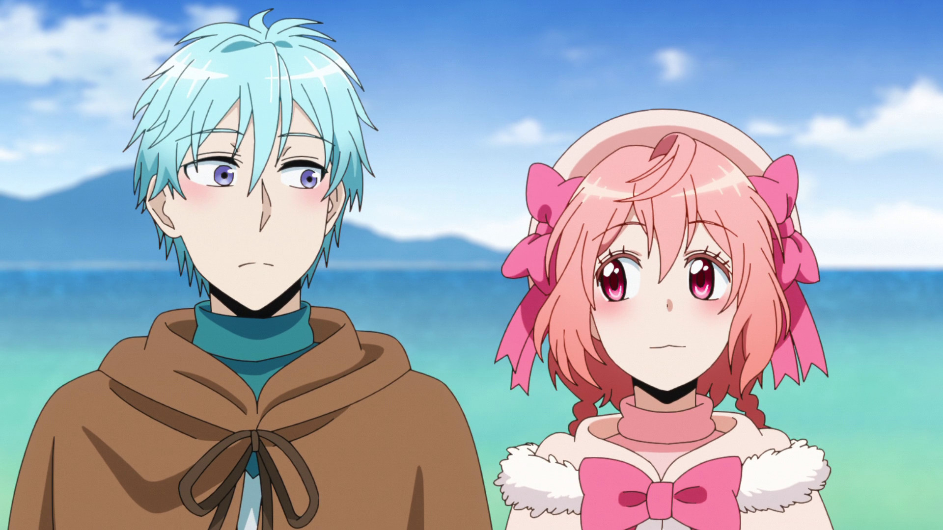 Recovery of an MMO Junkie, Univision, Anime, 1920x1080 Full HD Desktop