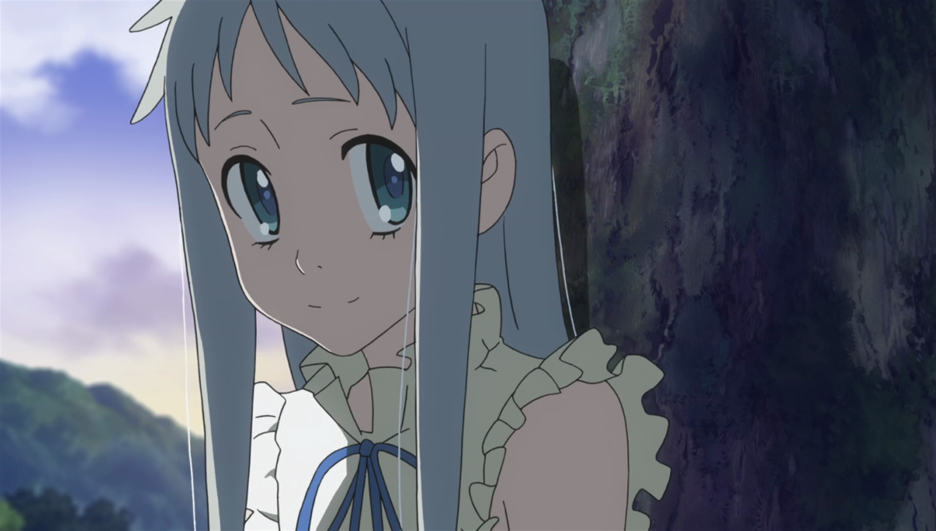 Anohana: The Flower We Saw That Day, Episode 11, Anime series, Emotional climax, 1920x1090 HD Desktop