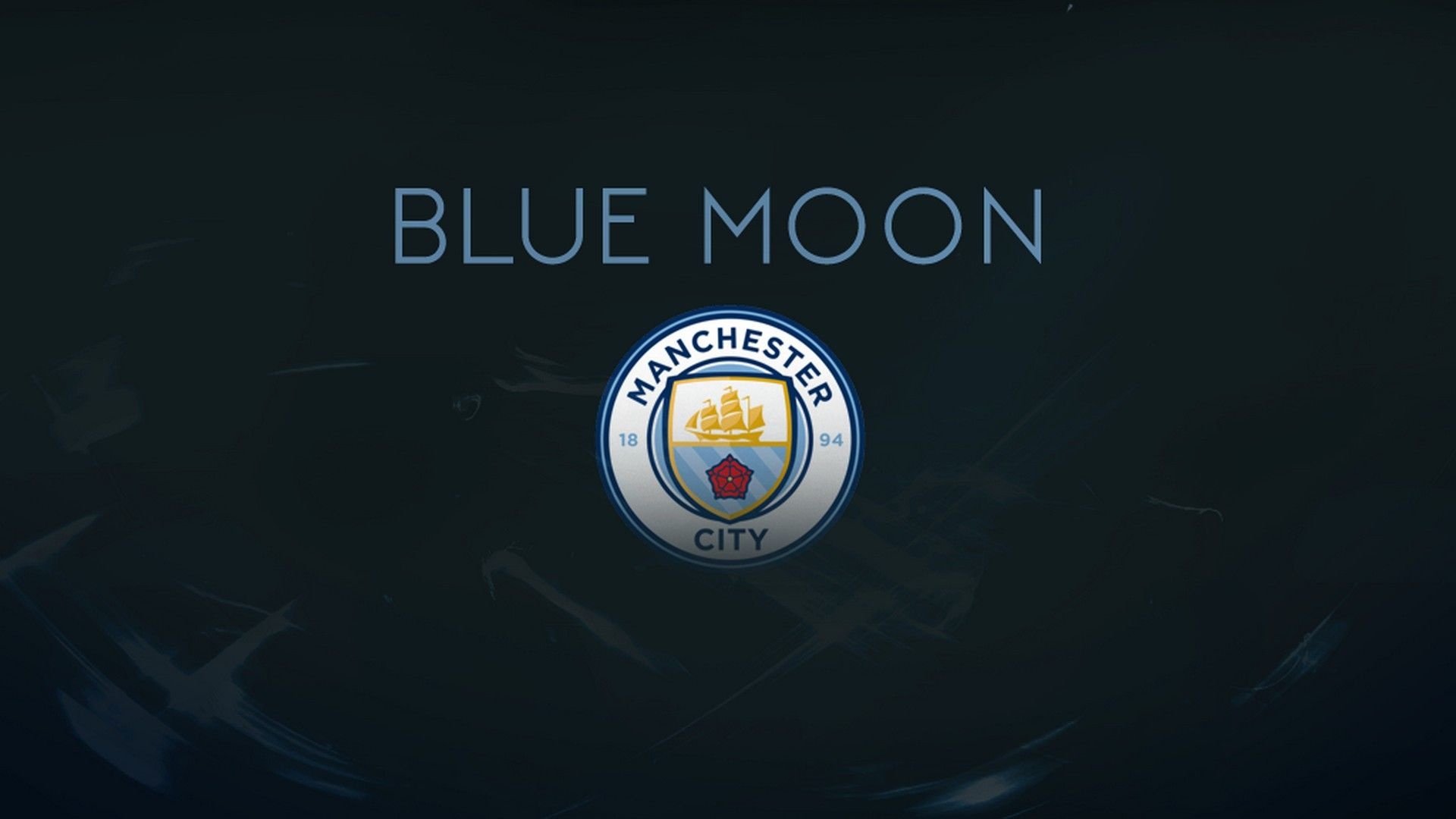 Manchester City, Football club, Team pride, Premier League, 1920x1080 Full HD Desktop