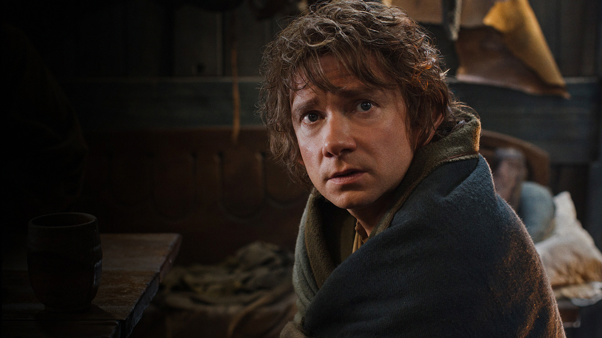 Bilbo Baggins character, Top wallpaper, Captivating design, Film franchise, 1920x1080 Full HD Desktop