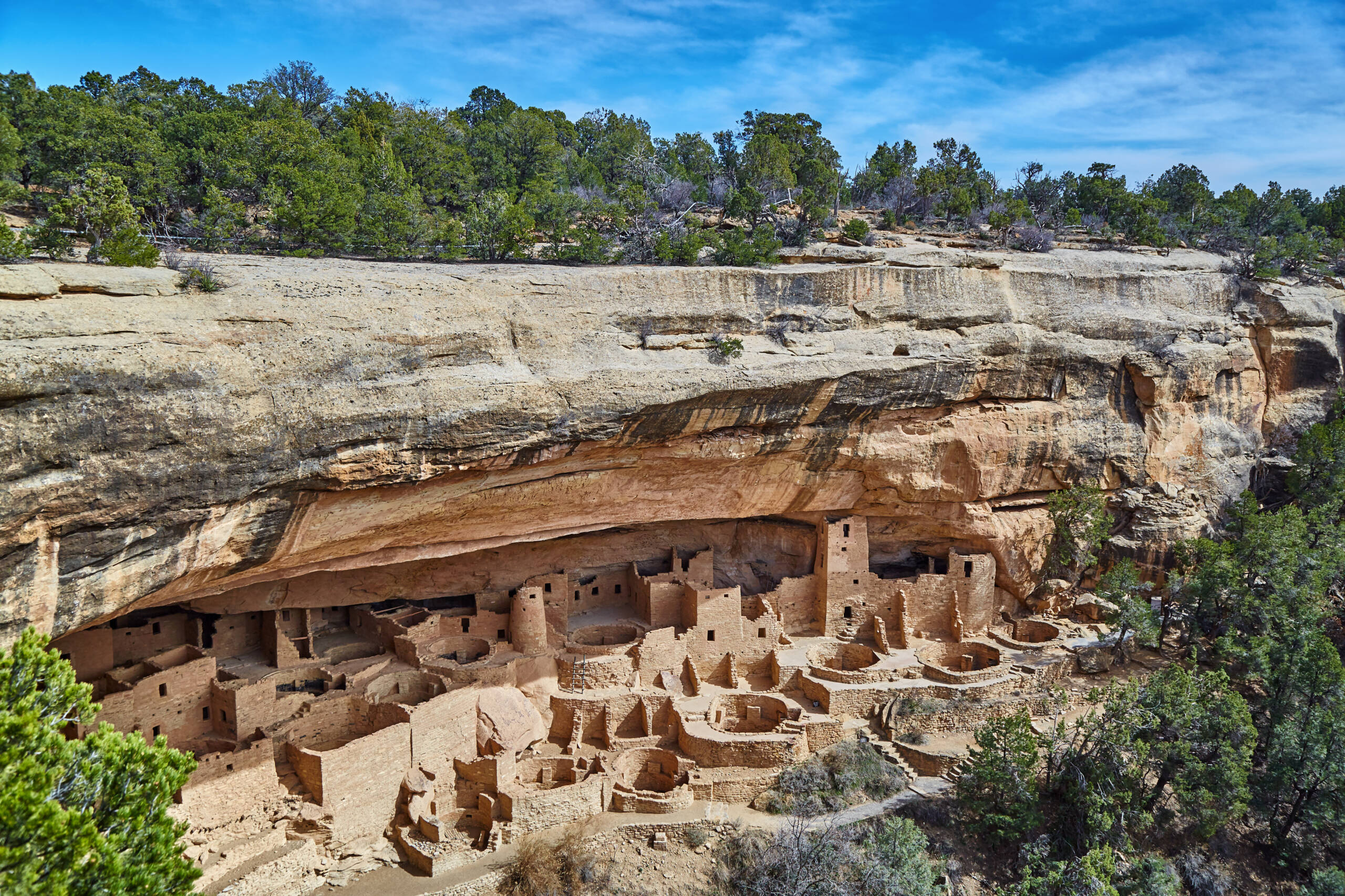 Mesa Verde National Park, Mapquest travel, Exploring Colorado, Marvelous beauty, 2560x1710 HD Desktop
