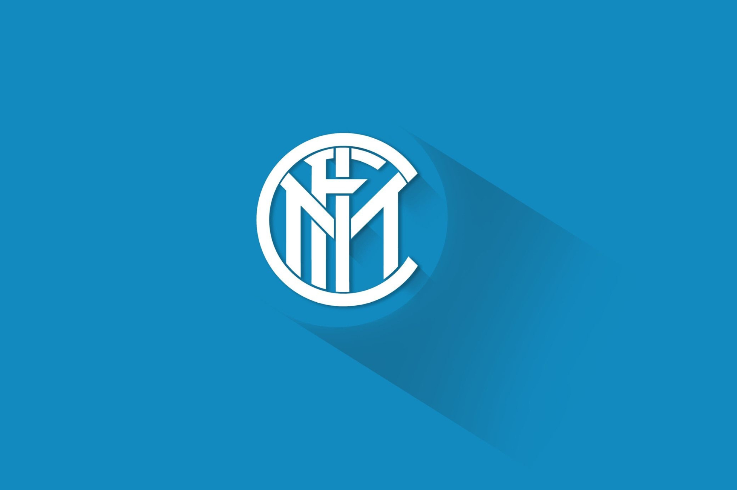 Inter: Since its formation, the club has won 34 domestic trophies, including 19 league titles, 8 Coppa Italia, and 7 Supercoppa Italiana. 2560x1700 HD Background.