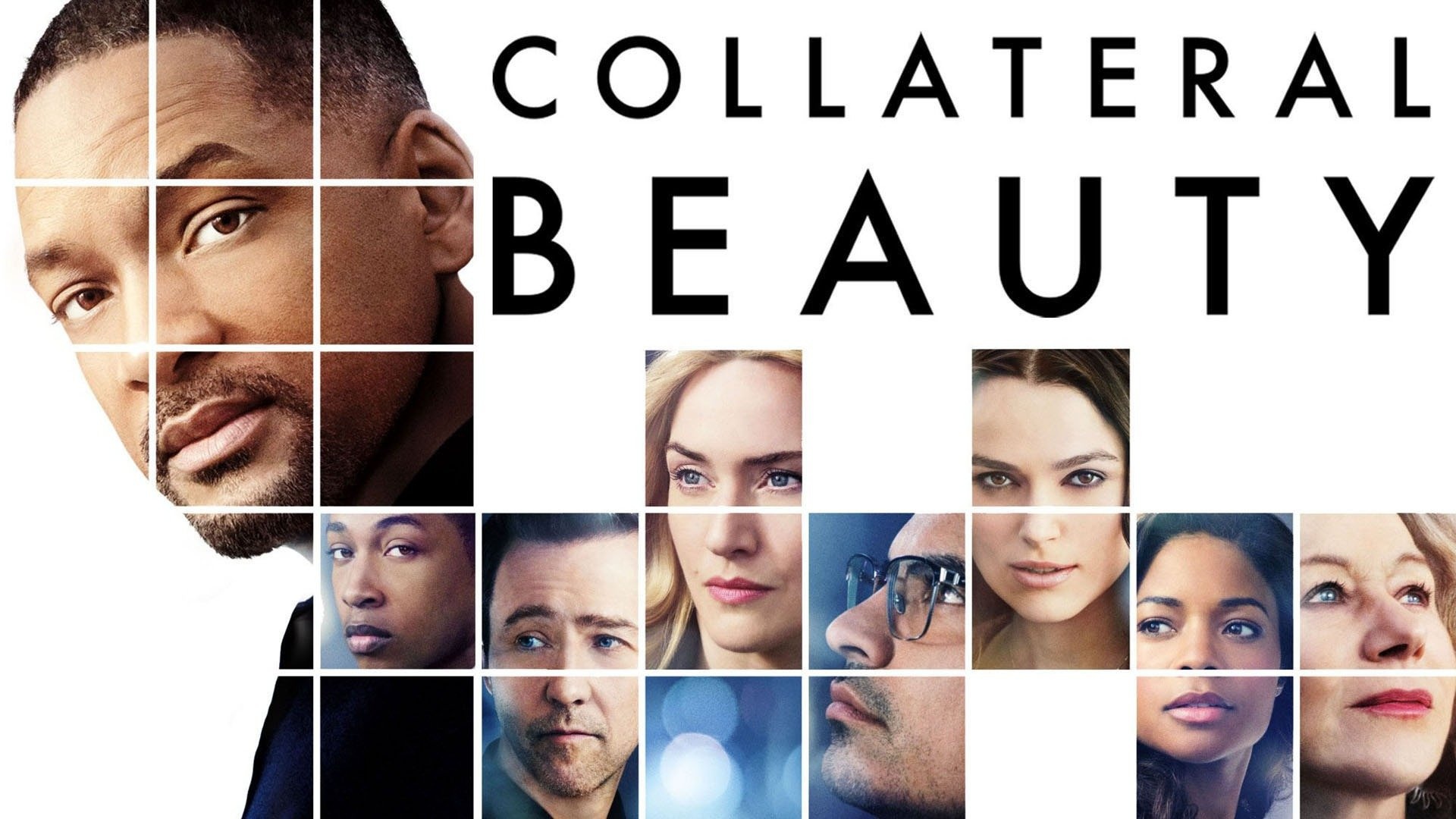 Collateral Beauty film, Deeply moving story, Philosophical exploration, Meaningful encounters, 1920x1080 Full HD Desktop