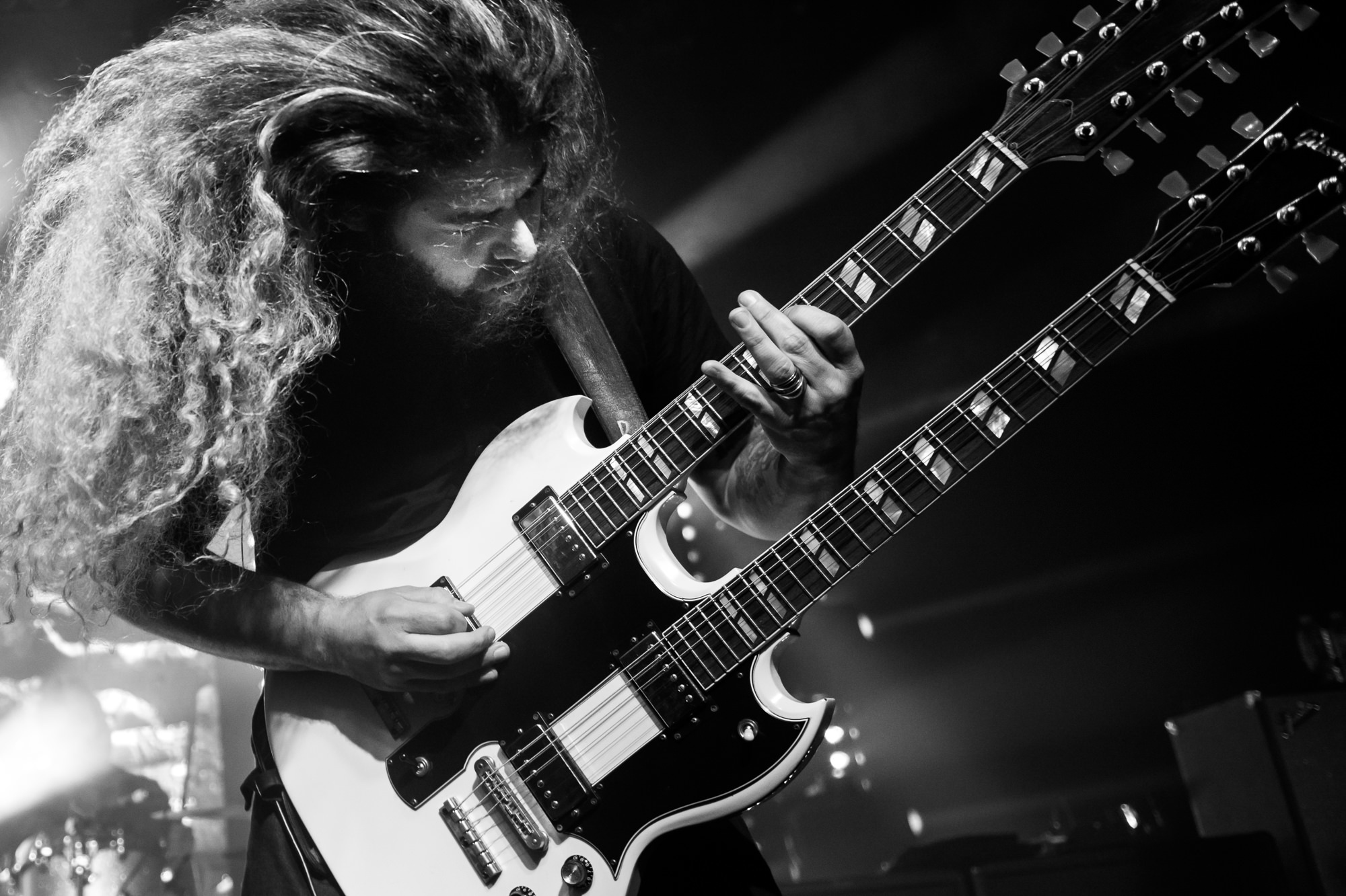 Coheed and Cambria, Neverender GAIBSIV, Seattle music news, Band's name, 2000x1340 HD Desktop