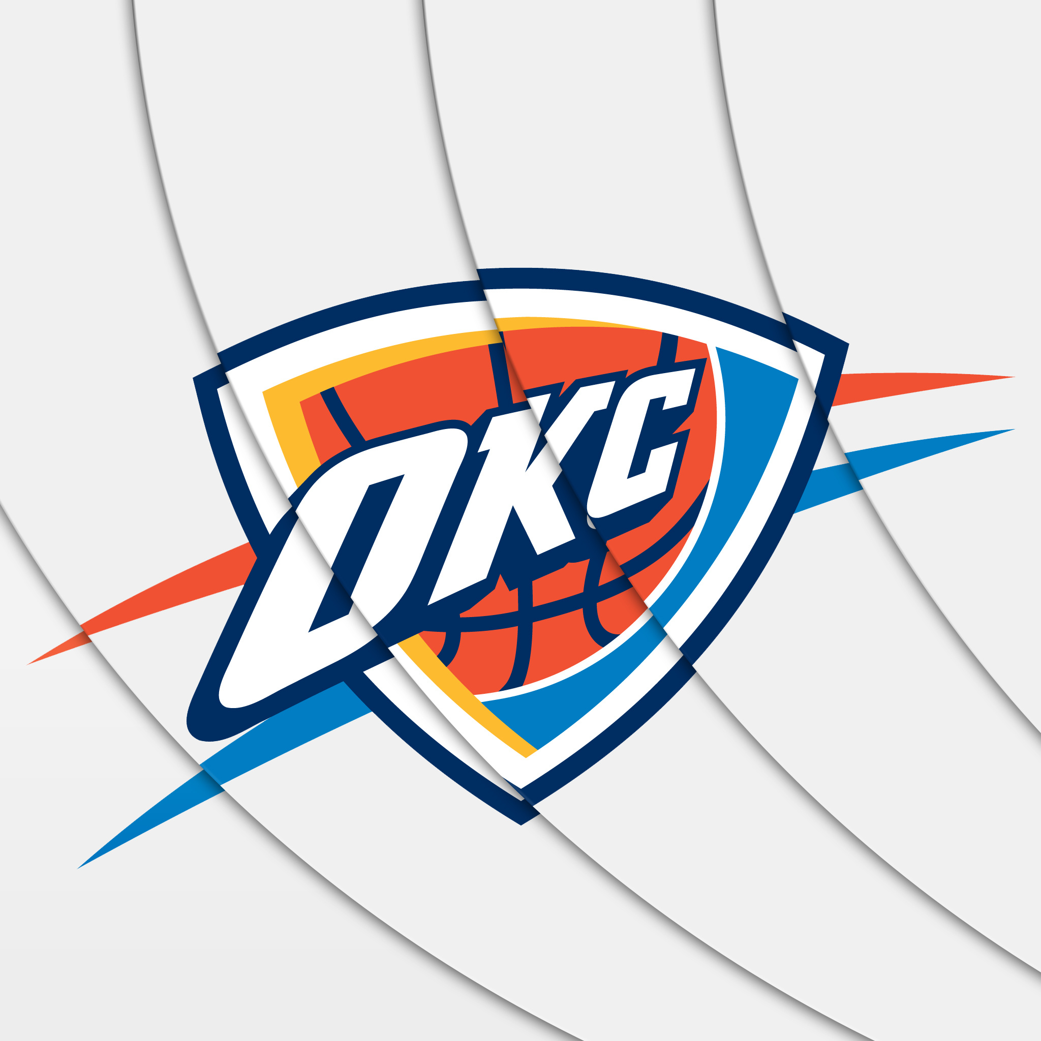 Oklahoma City Thunder, Playoff win, Sports team, Oukingpen, 2050x2050 HD Phone