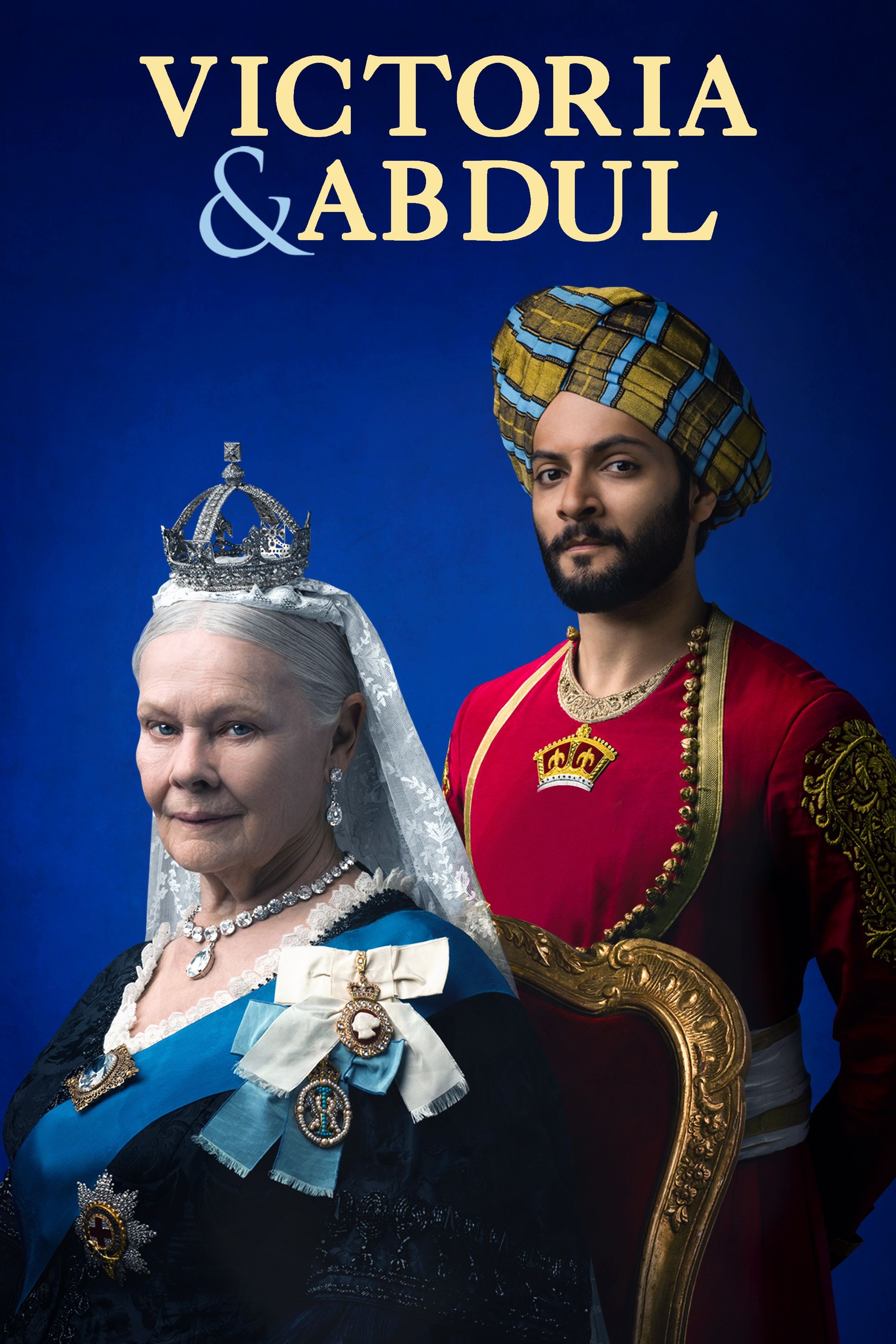 Victoria And Abdul, Movies anywhere, British history, Queen Victoria, 2000x3000 HD Handy