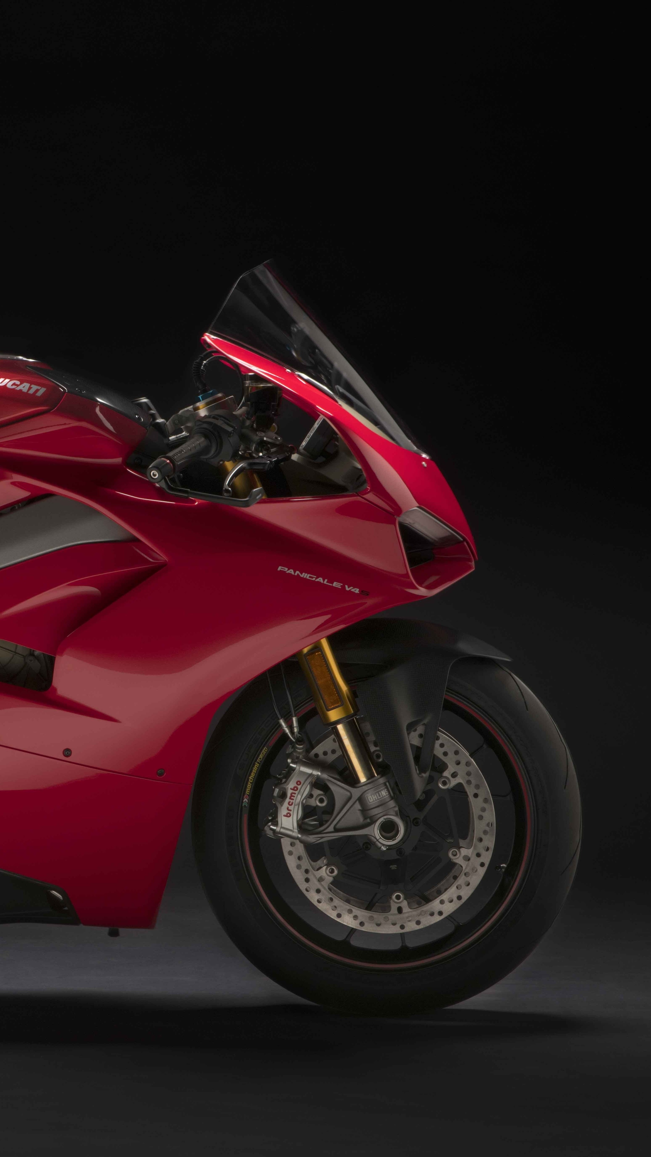 Ducati Panigale V4, 8K wallpapers, Sony Xperia, HD backgrounds, 2160x3840 4K Phone