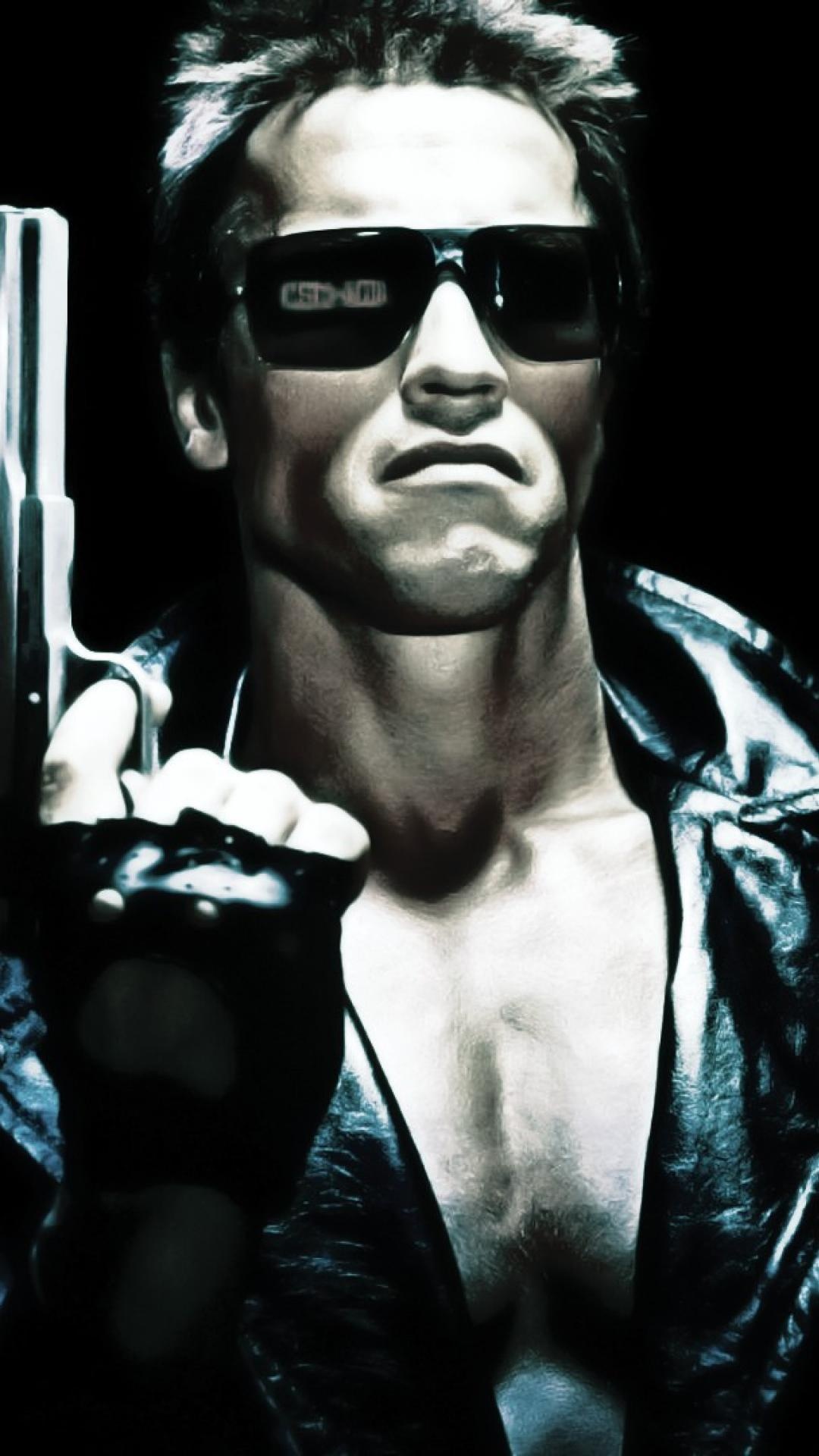 Terminator franchise, Phone wallpaper collection, Futuristic robots, Iconic film series, 1080x1920 Full HD Phone