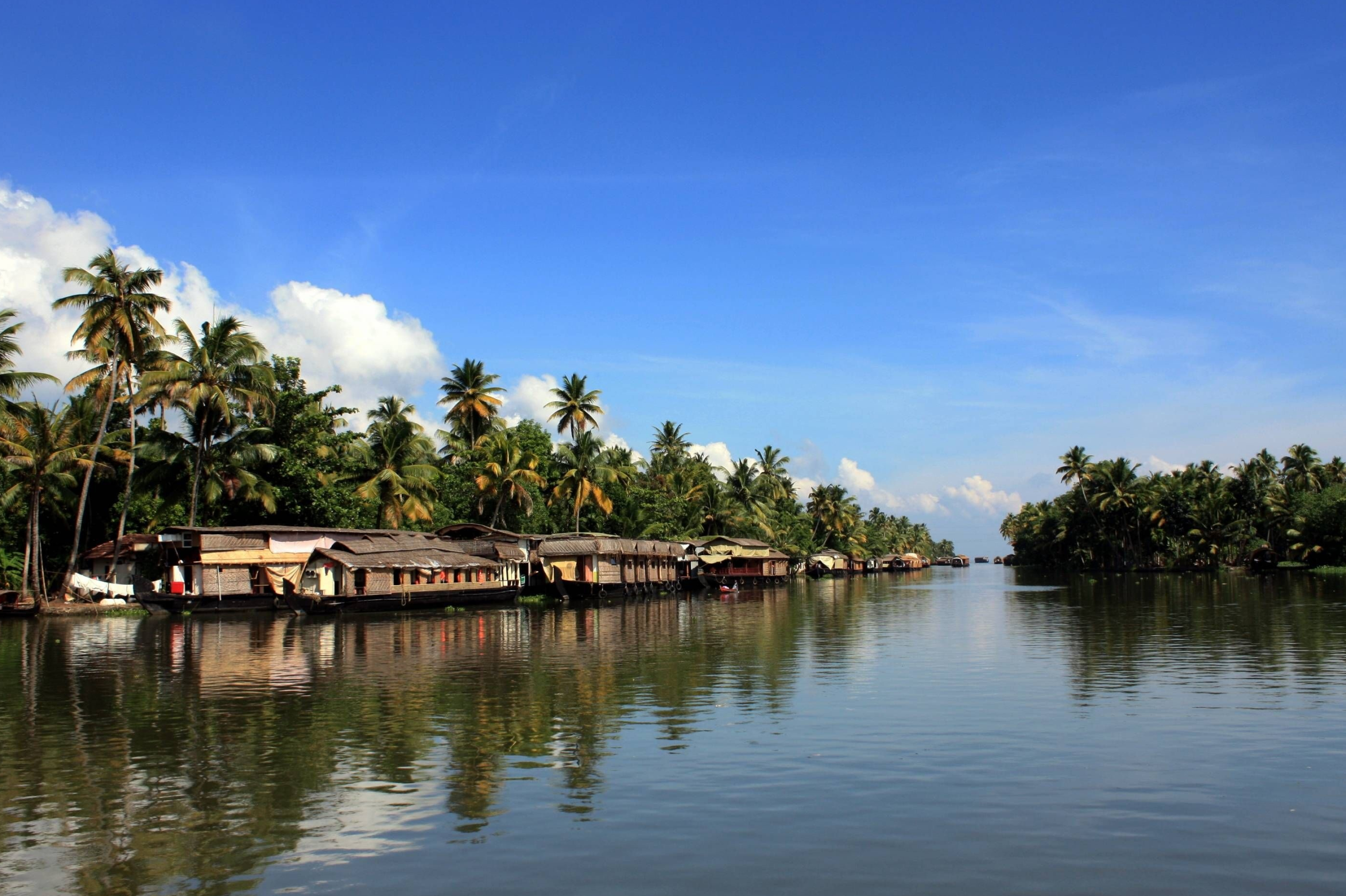 South India tourism, Kerala attractions, Tourist places, Rich cultural heritage, 3090x2060 HD Desktop
