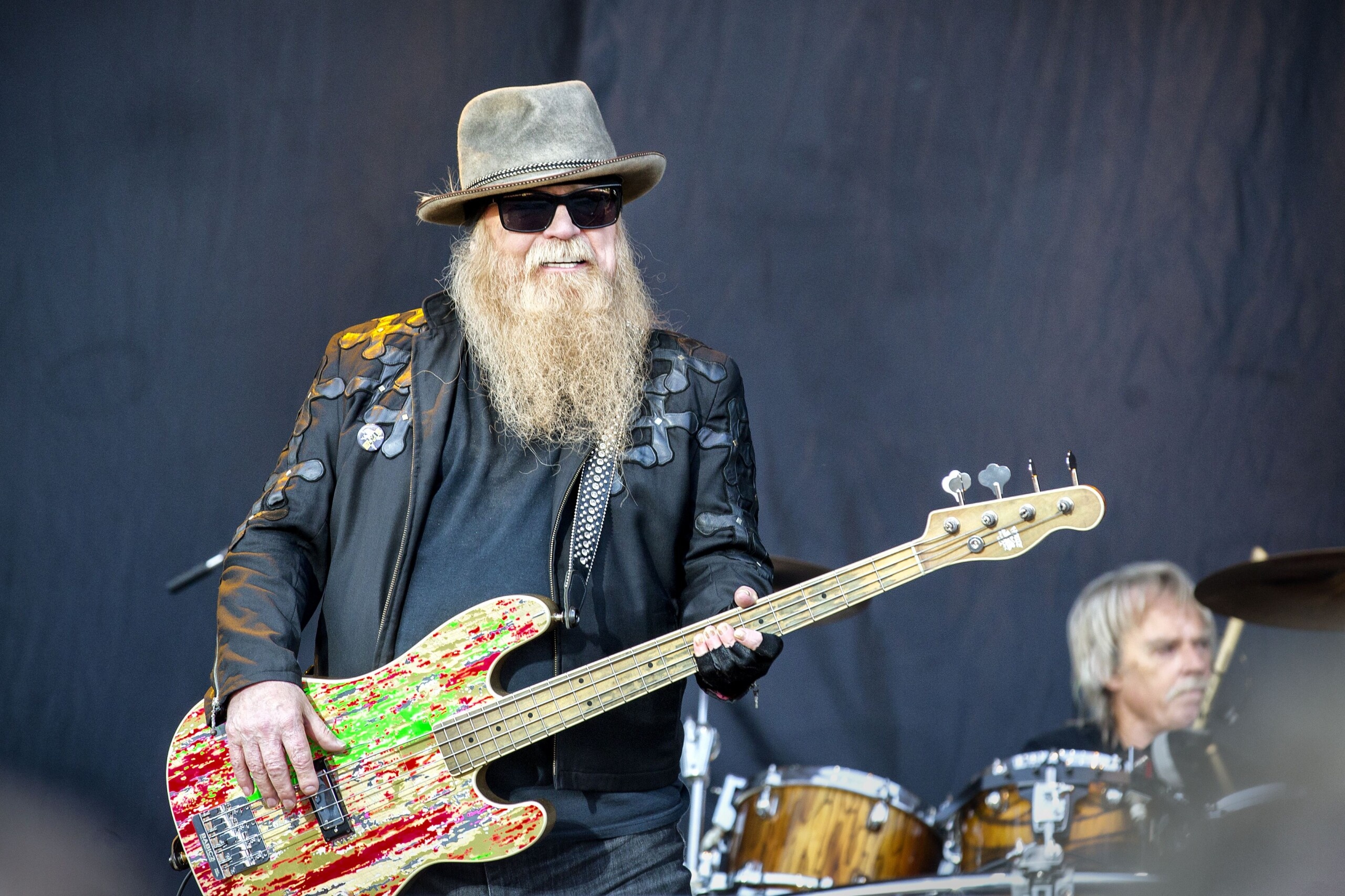 Dusty Hill, bassist for ZZ Top, dies at 72 - WISH-TV | Indianapolis News | Indiana Weather | Indiana Traffic 2560x1710