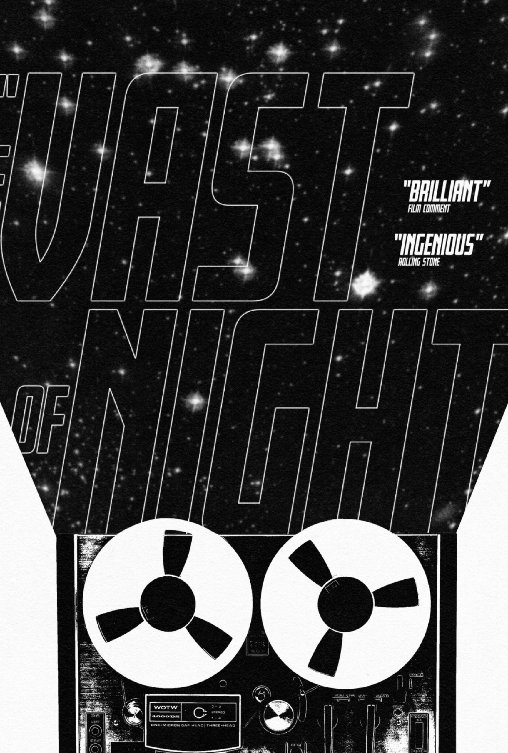 The Vast of Night, Posterspy, 1730x2560 HD Phone