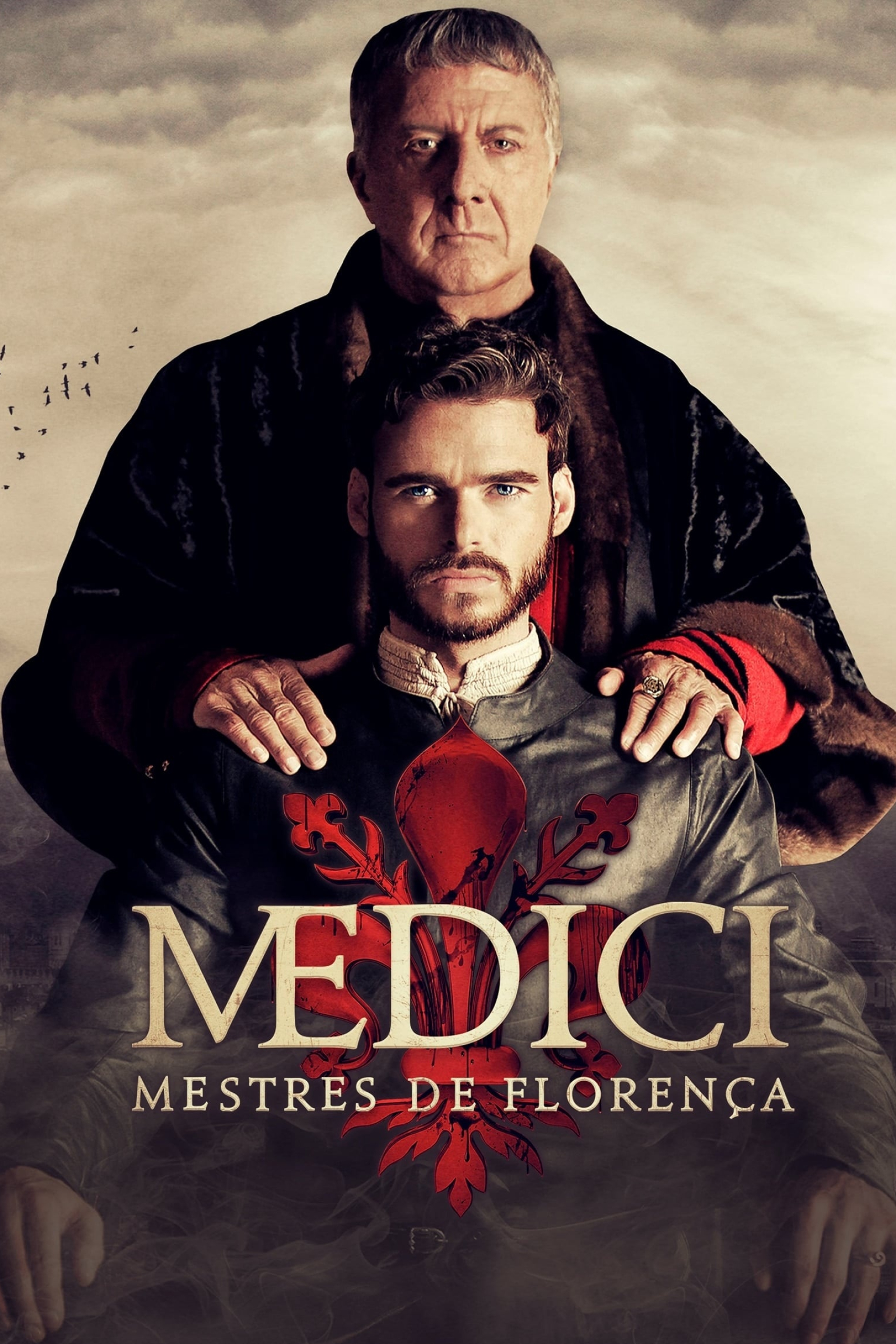 Medici TV series, Movie database, 2016-2019, The Times, 1710x2570 HD Handy