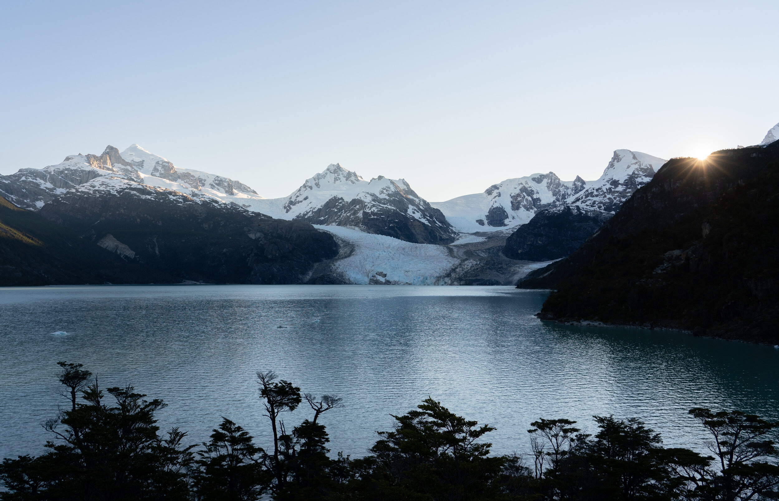 Glacier Bay National Park, Sam Rouda, 2500x1610 HD Desktop