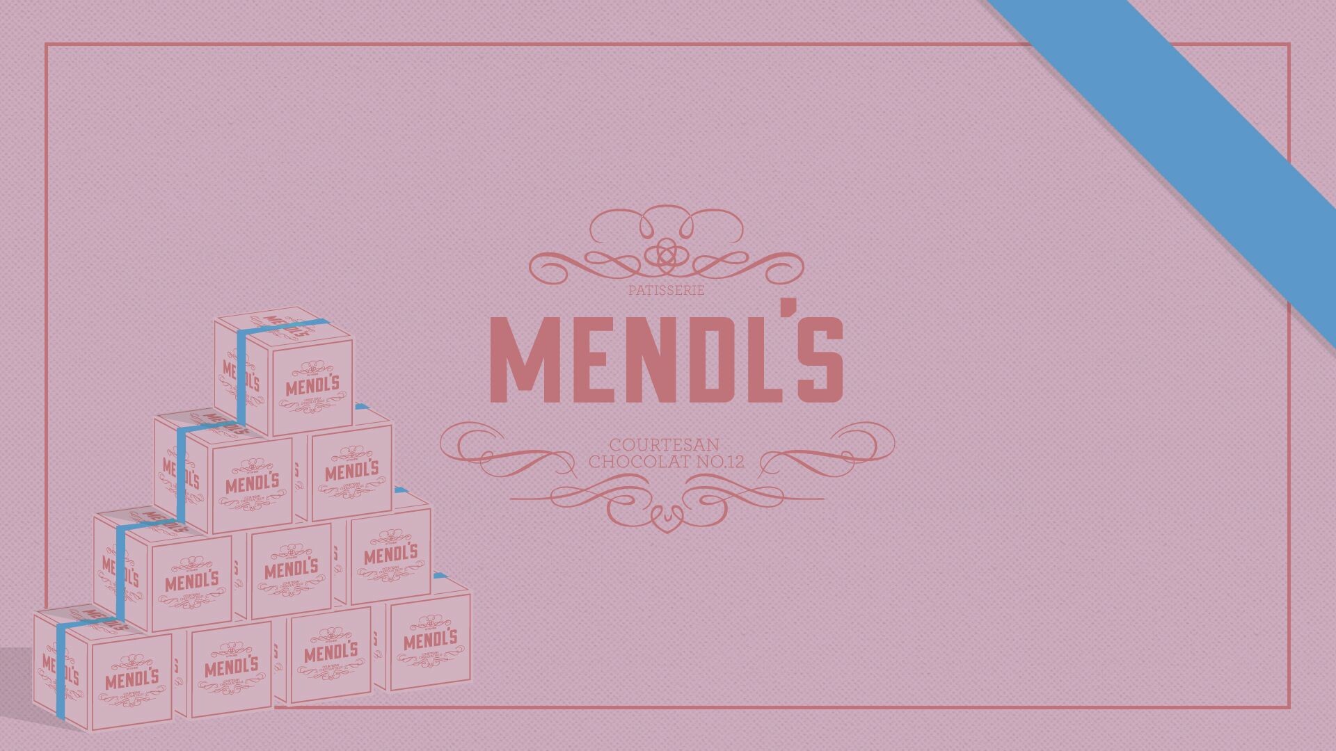 Grand Budapest Hotel, Iconic pink facade, Wes Anderson's creation, Movie fan's favorite, 1920x1080 Full HD Desktop
