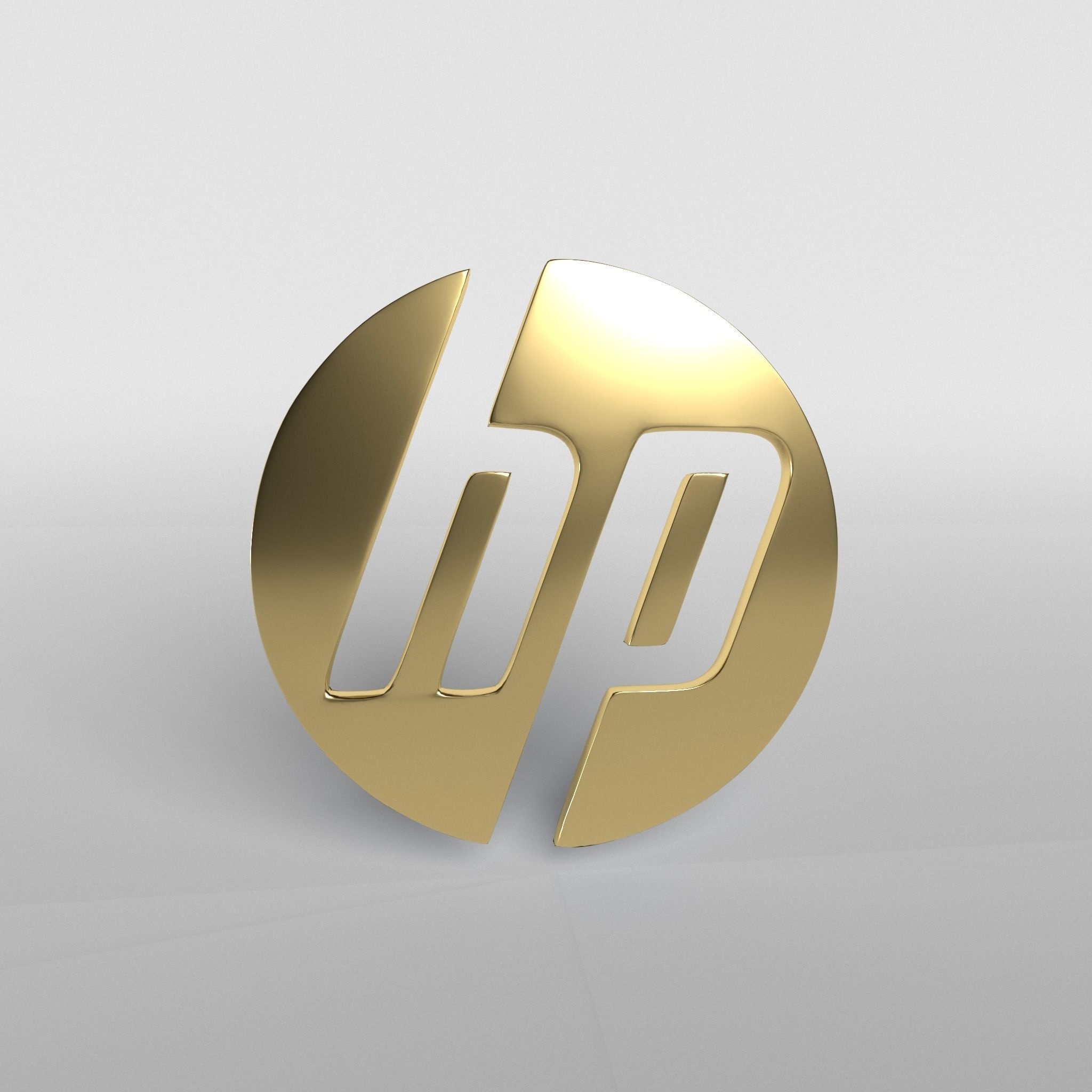 HP, 3D wallpapers, Free download, 2050x2050 HD Handy