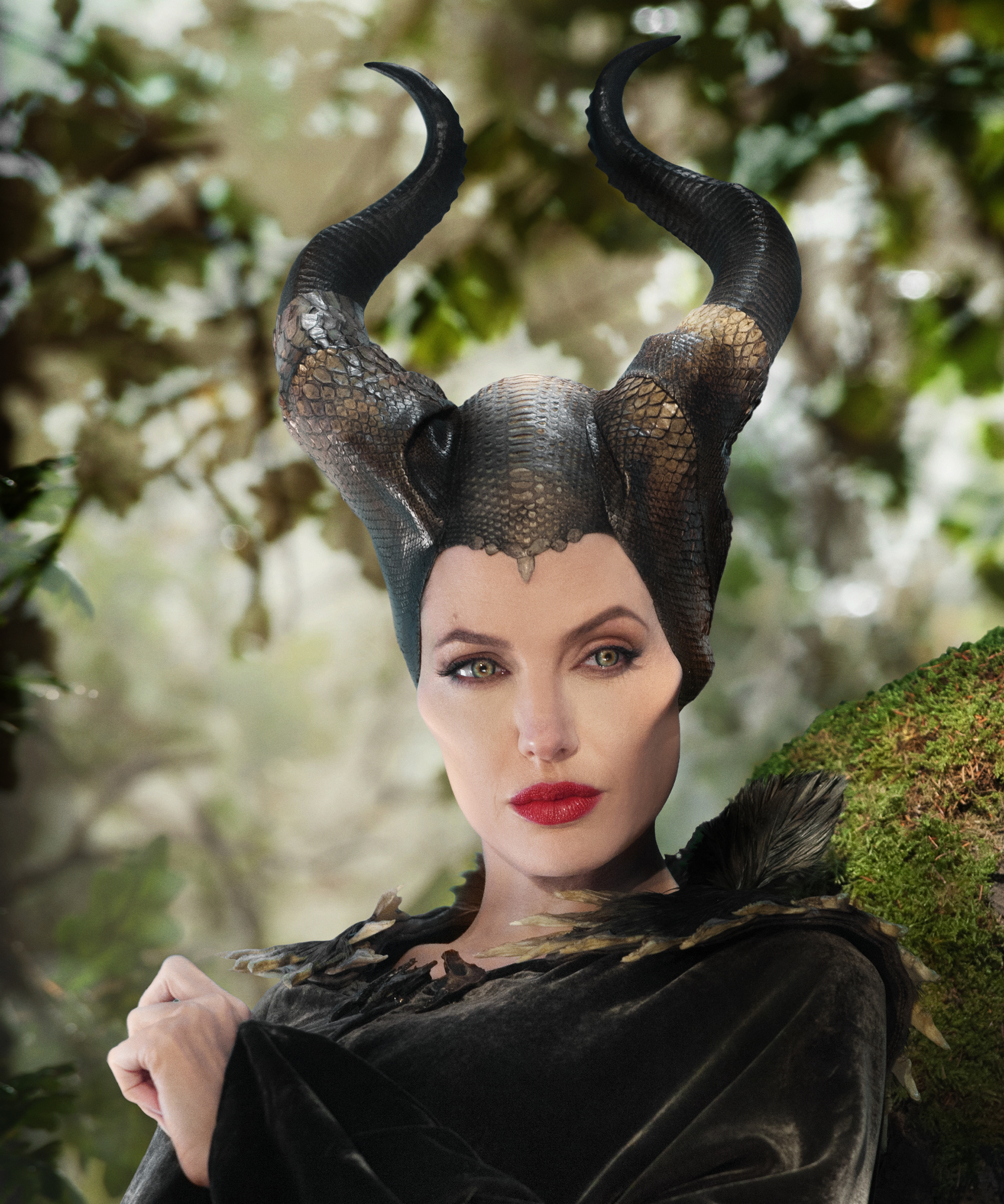 Maleficent, Disney fantasy, Wallpaper, 2000x2400 HD Handy