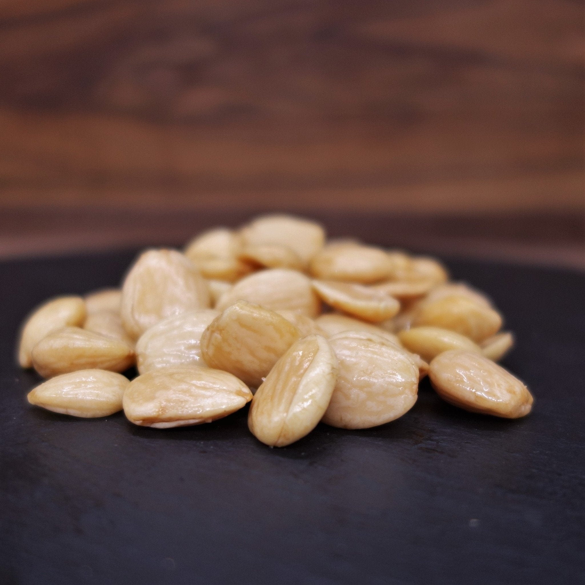 Mongers provisions, Gourmet almond supplier, Finest selection, Nutty goodness, 2050x2050 HD Phone