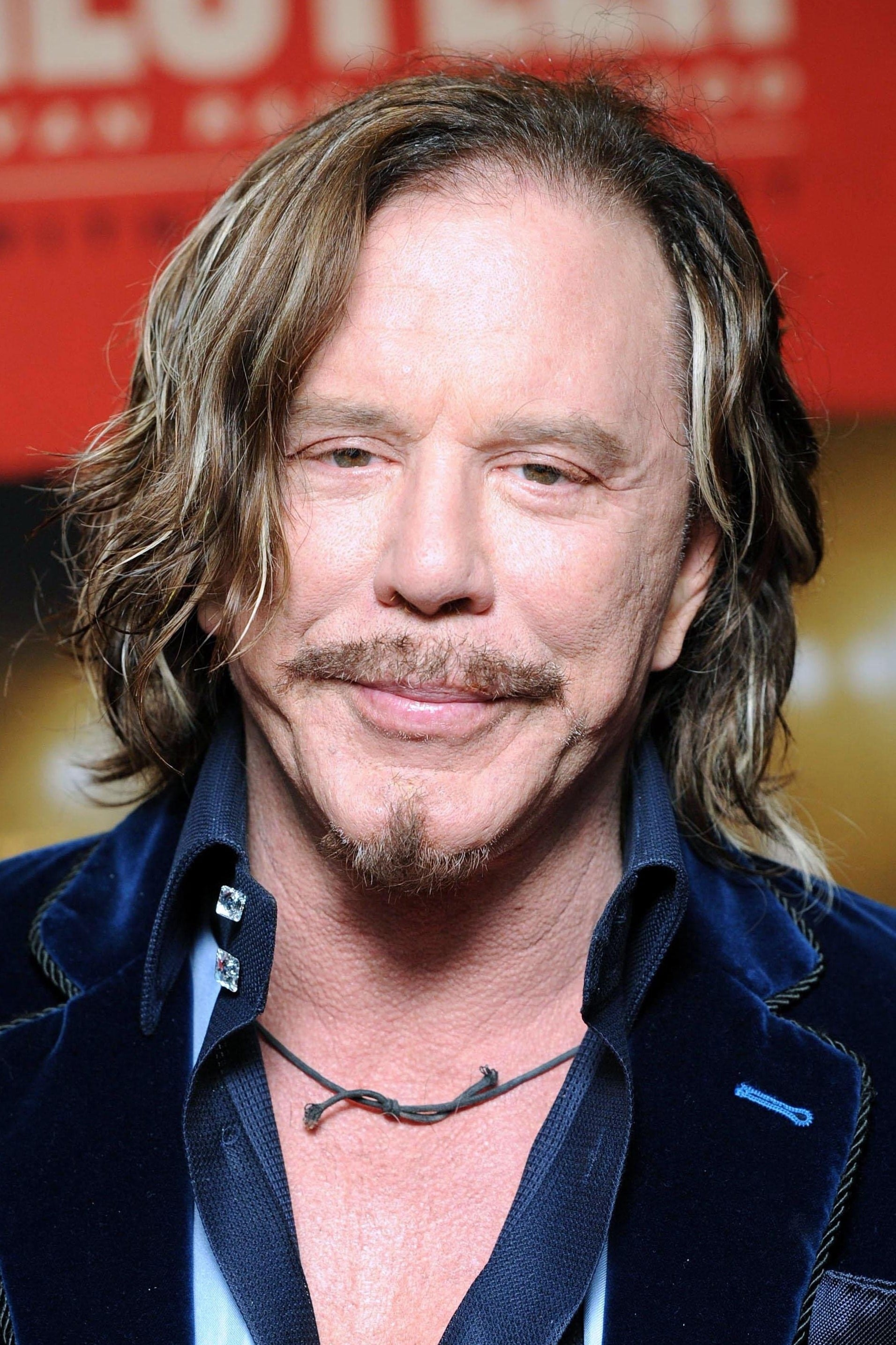Mickey Rourke, Profile images, The Movie Database, Recognizable face, 1920x2870 HD Handy