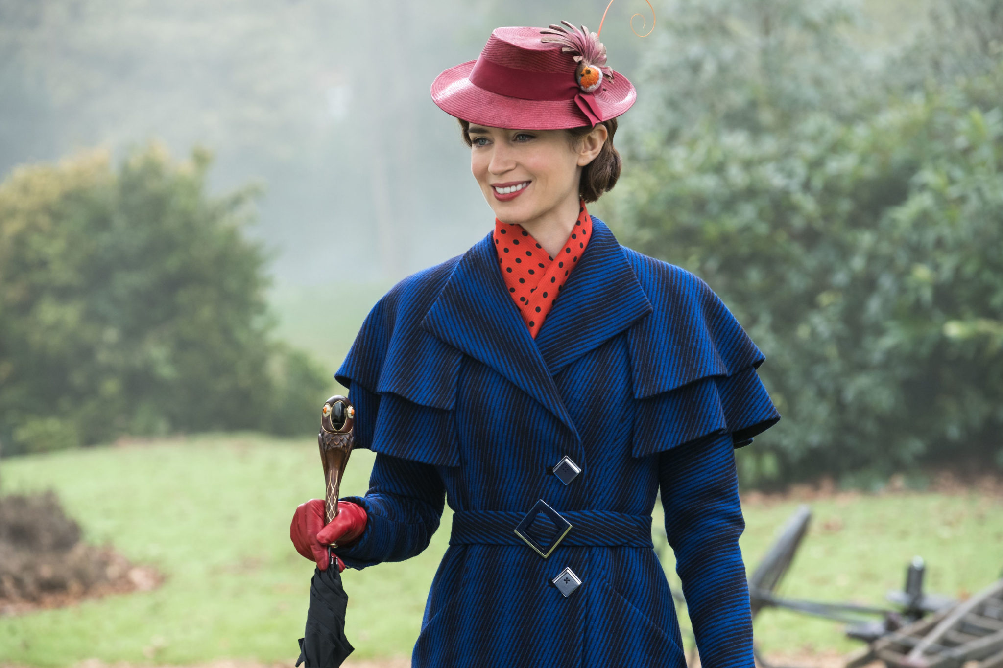 Mary Poppins Returns 2018, Dion Beebe, Classic, Studio Daily, 2050x1370 HD Desktop