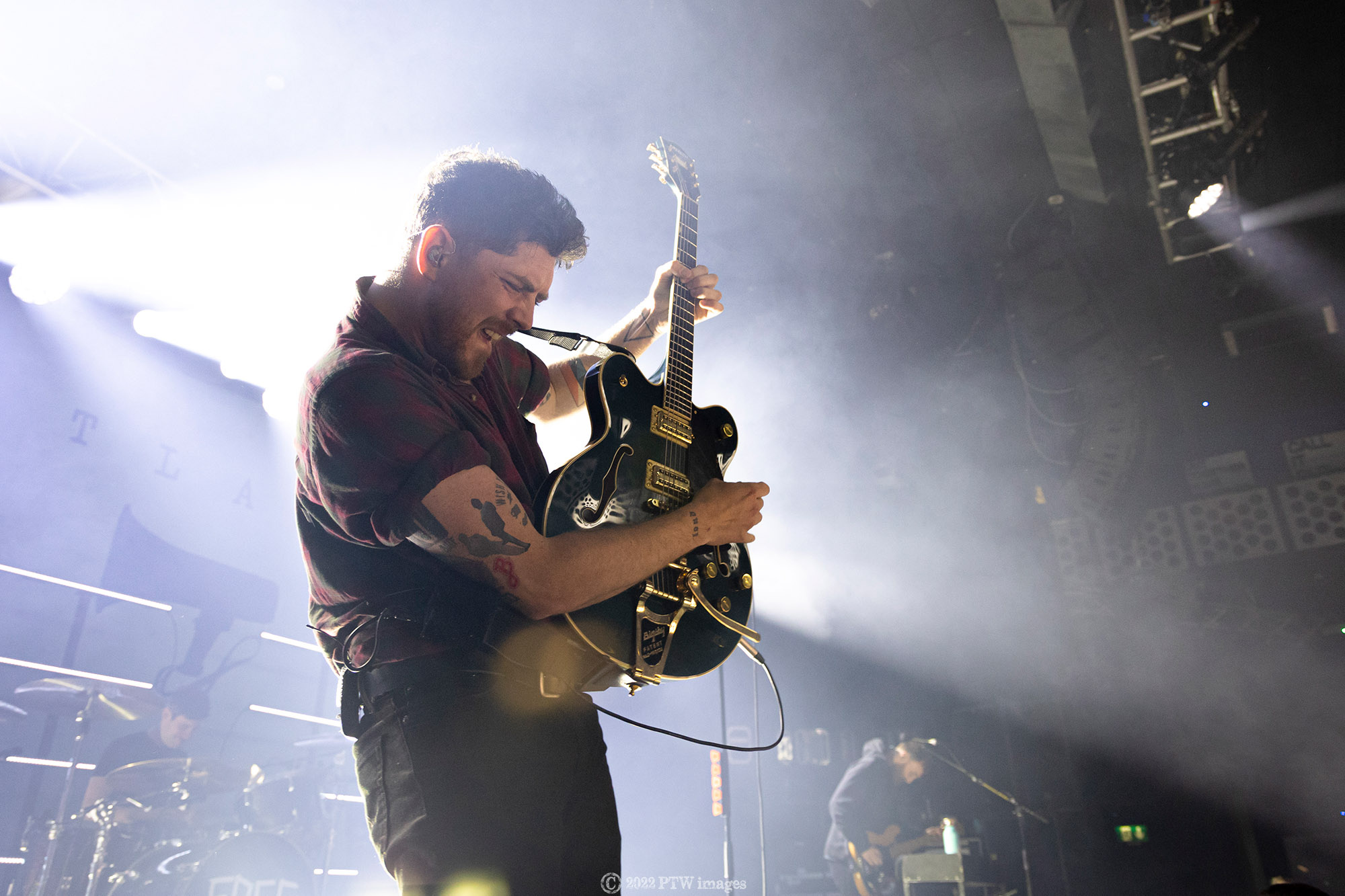 In Photos: Twin Atlantic O2 Academy Bristol | Tap The Feed 2000x1340