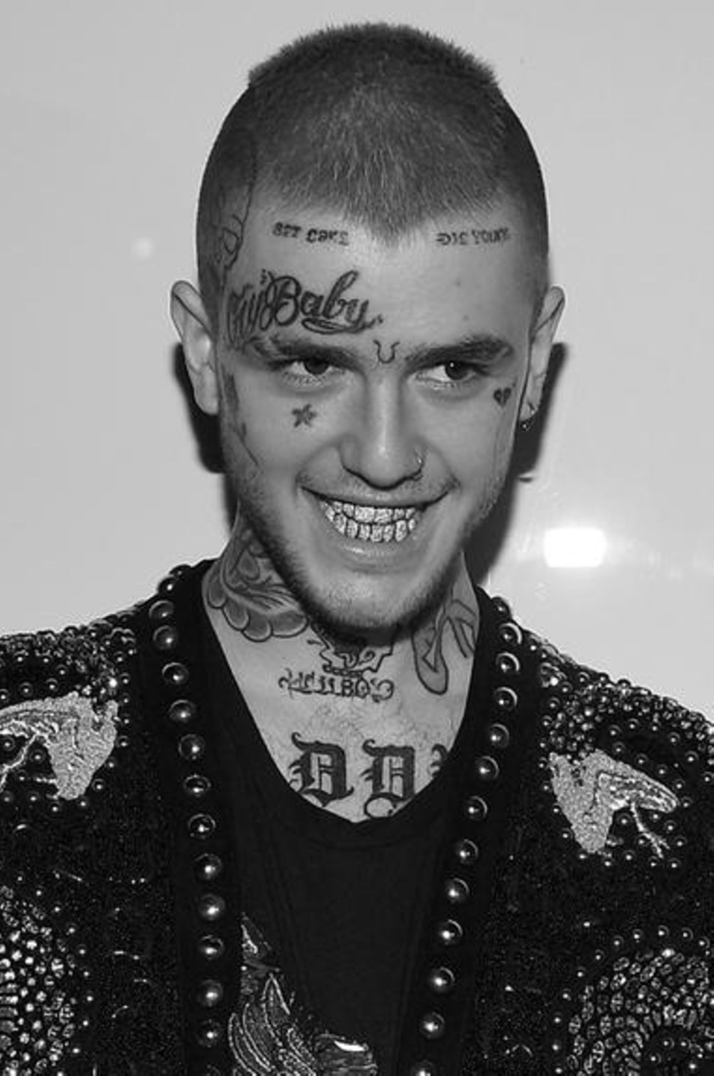 Lil Peep, Moving funeral, Tributes to rapper, Emotional farewell, 1440x2170 HD Phone