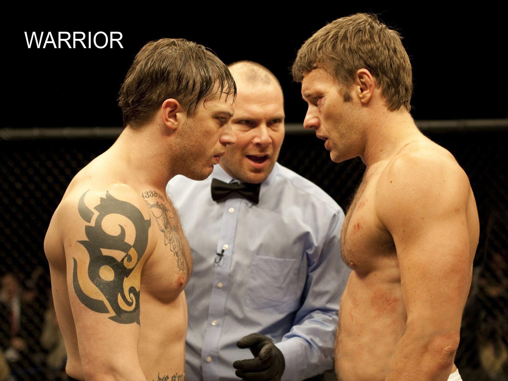 Warrior (Movie): Tommy's older brother Brendan, MMA fighter. 1920x1440 HD Background.
