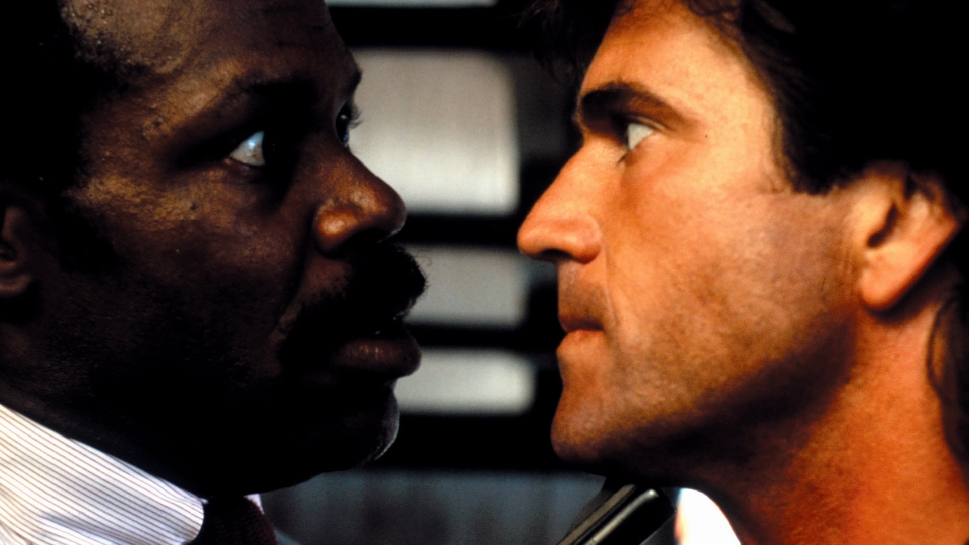 Lethal Weapon, Buddy cop film, Mel Gibson, Action-packed, 1920x1080 Full HD Desktop