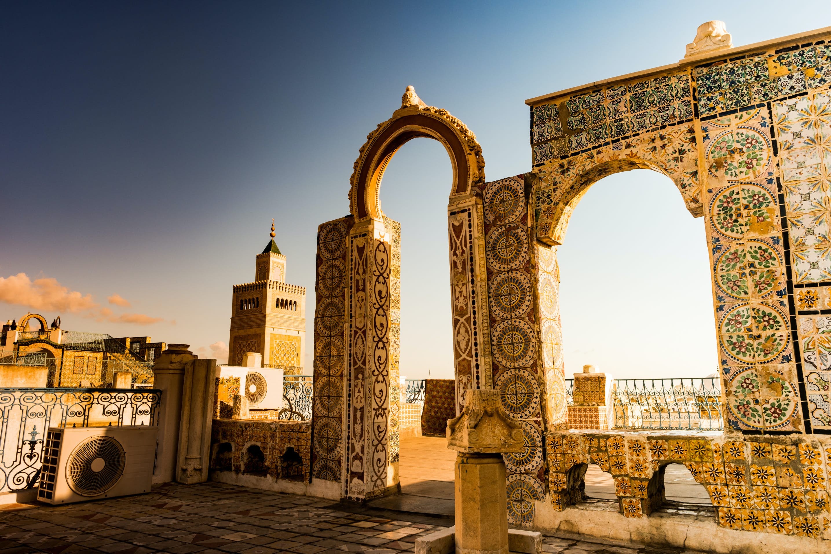 Tunis, Lonely Planet, Tunisia Africa, 2870x1920 HD Desktop