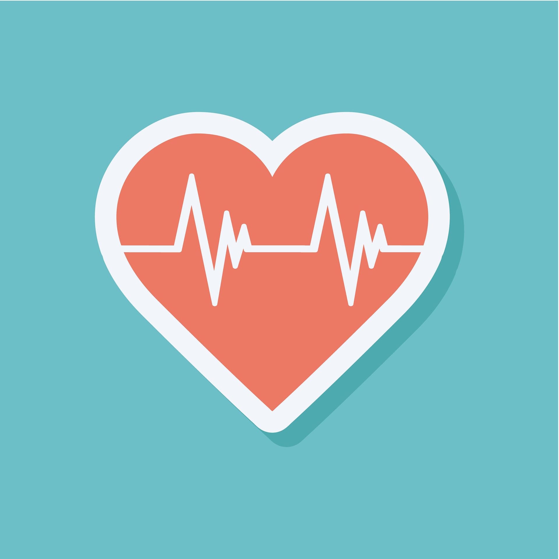 Heartbeat, Understanding the signs, Irregular heartbeat, Pulsatile tinnitus, 1920x1920 HD Handy