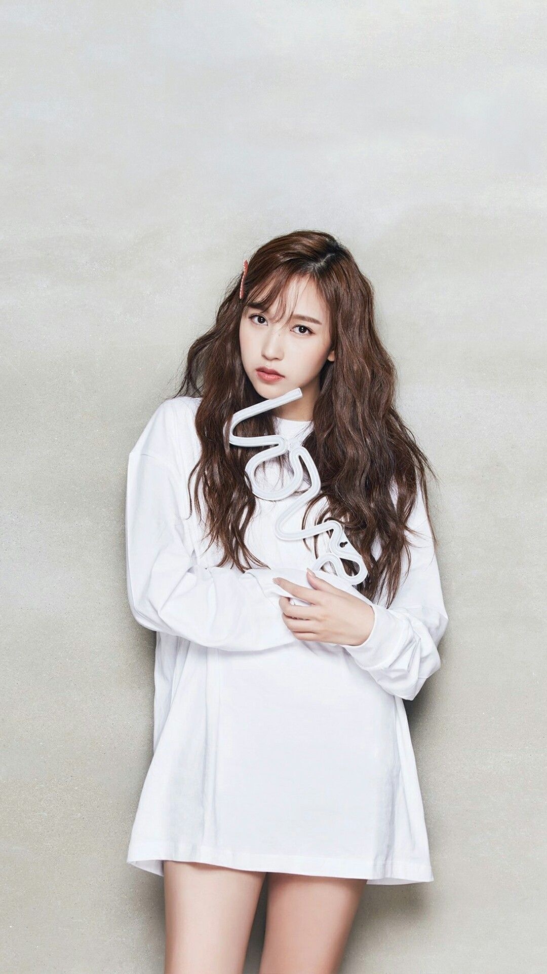 Mina (TWICE), Mesmerizing wallpapers, Cute charm, collection, 1080x1920 Full HD Phone