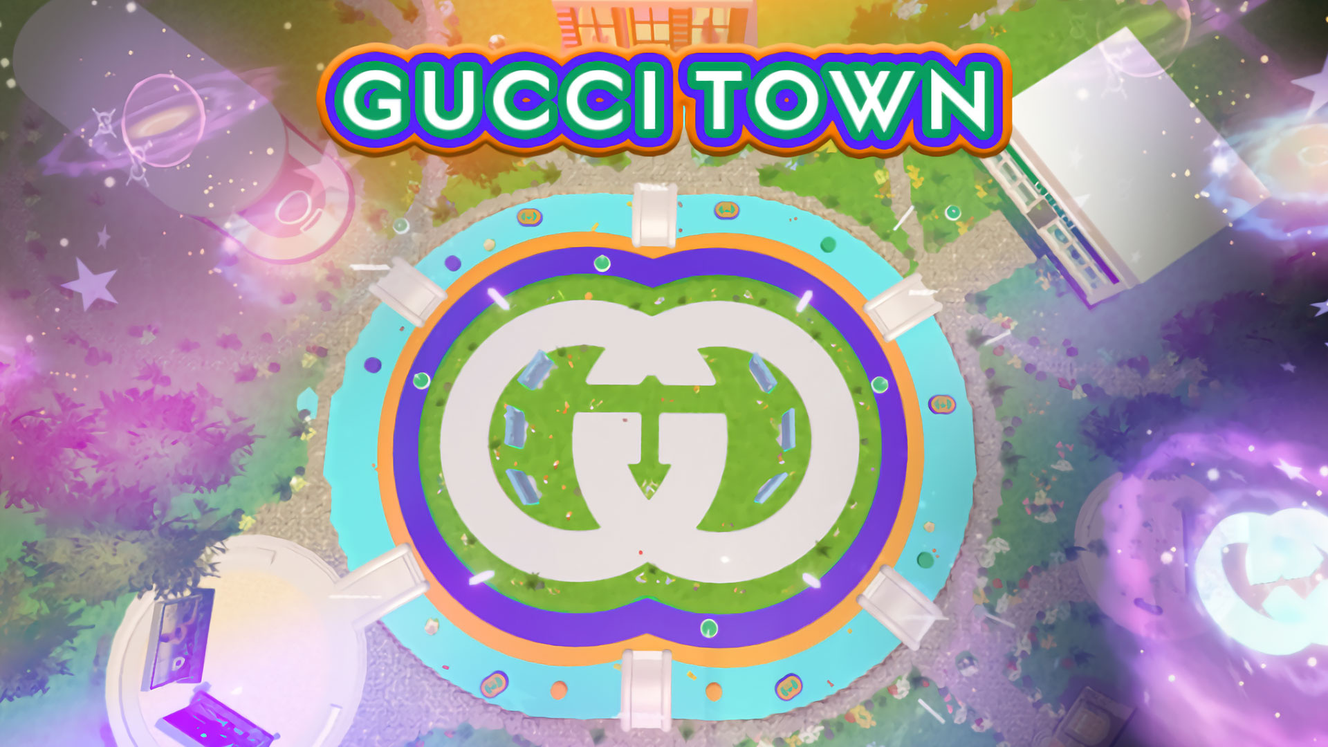 Gucci Town, Codes September 2022, 1920x1080 Full HD Desktop