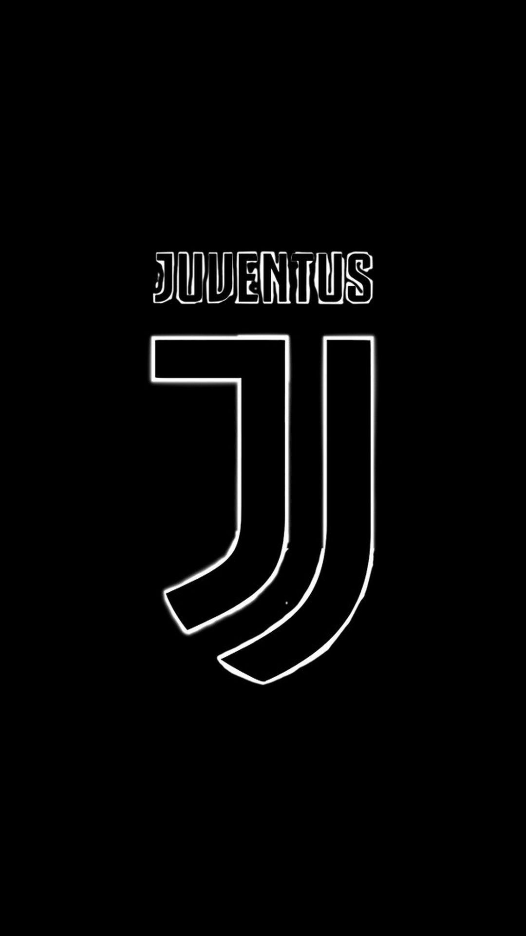 Juventus: The biggest fan base, A total of 170 million Juve's supporters. 1080x1920 Full HD Background.