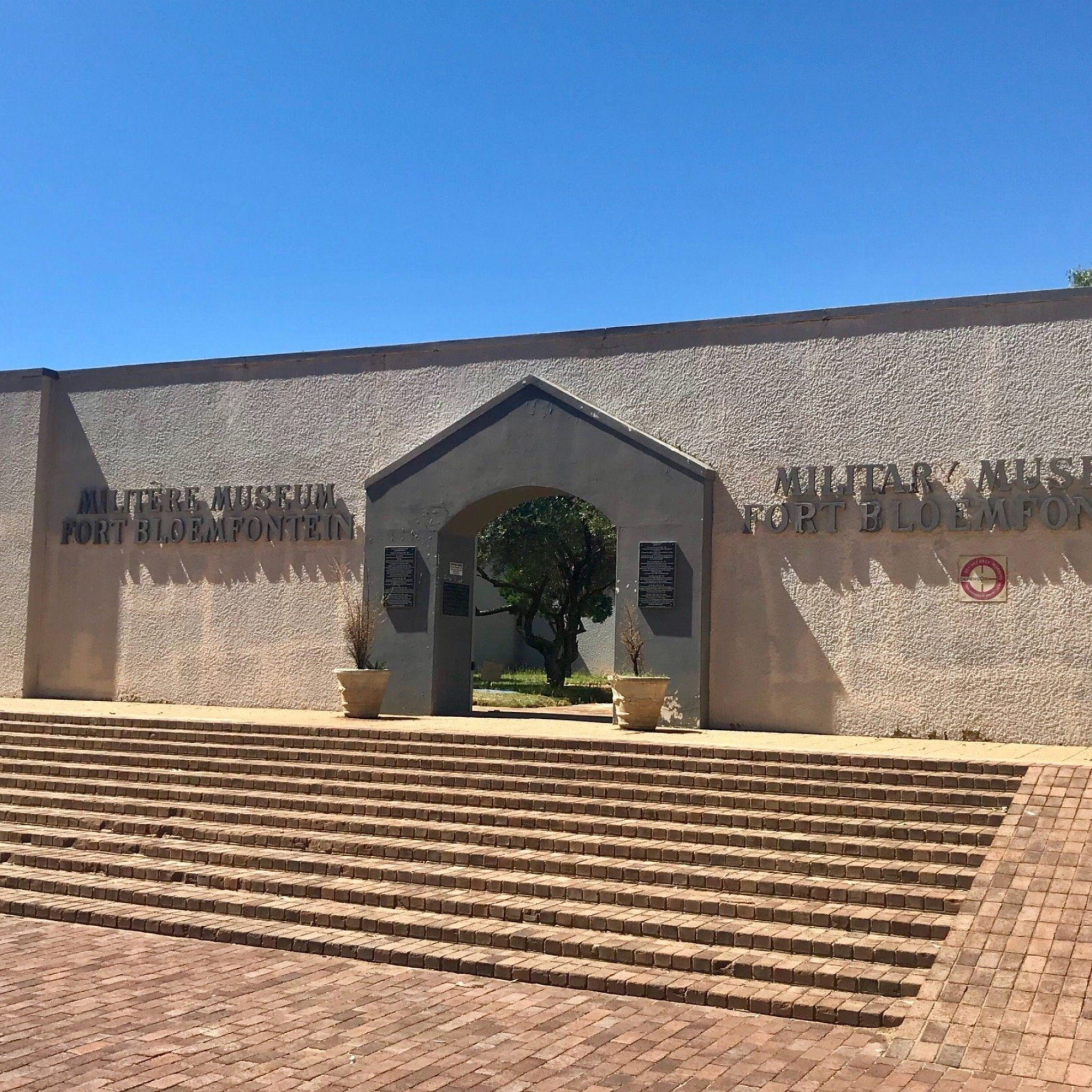 Bloemfontein, Military museum, Attraction reviews, Queens fort, 2050x2050 HD Handy