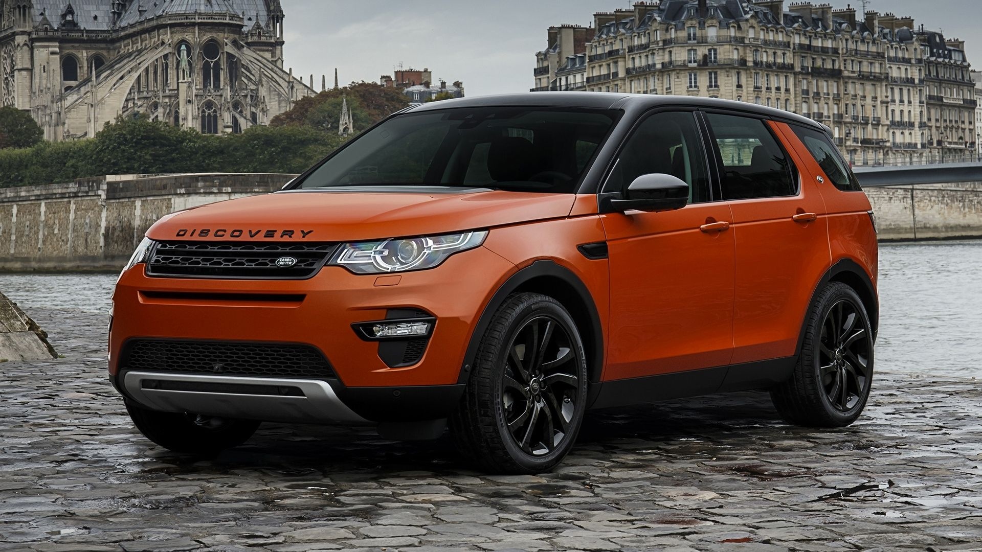 Land Rover Discovery, Modern and refined, Adventure-driven, Magazine feature, 1920x1080 Full HD Desktop