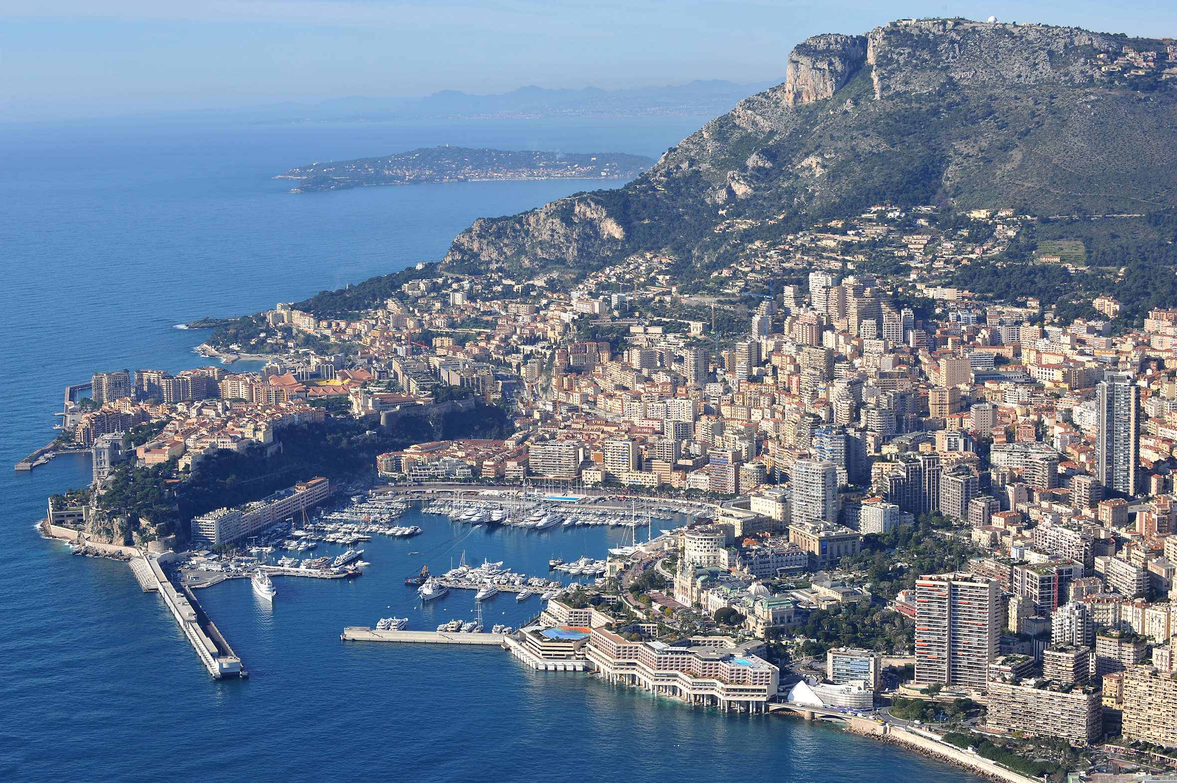Monaco, Wallpapers, HQ, 2370x1580 HD Desktop
