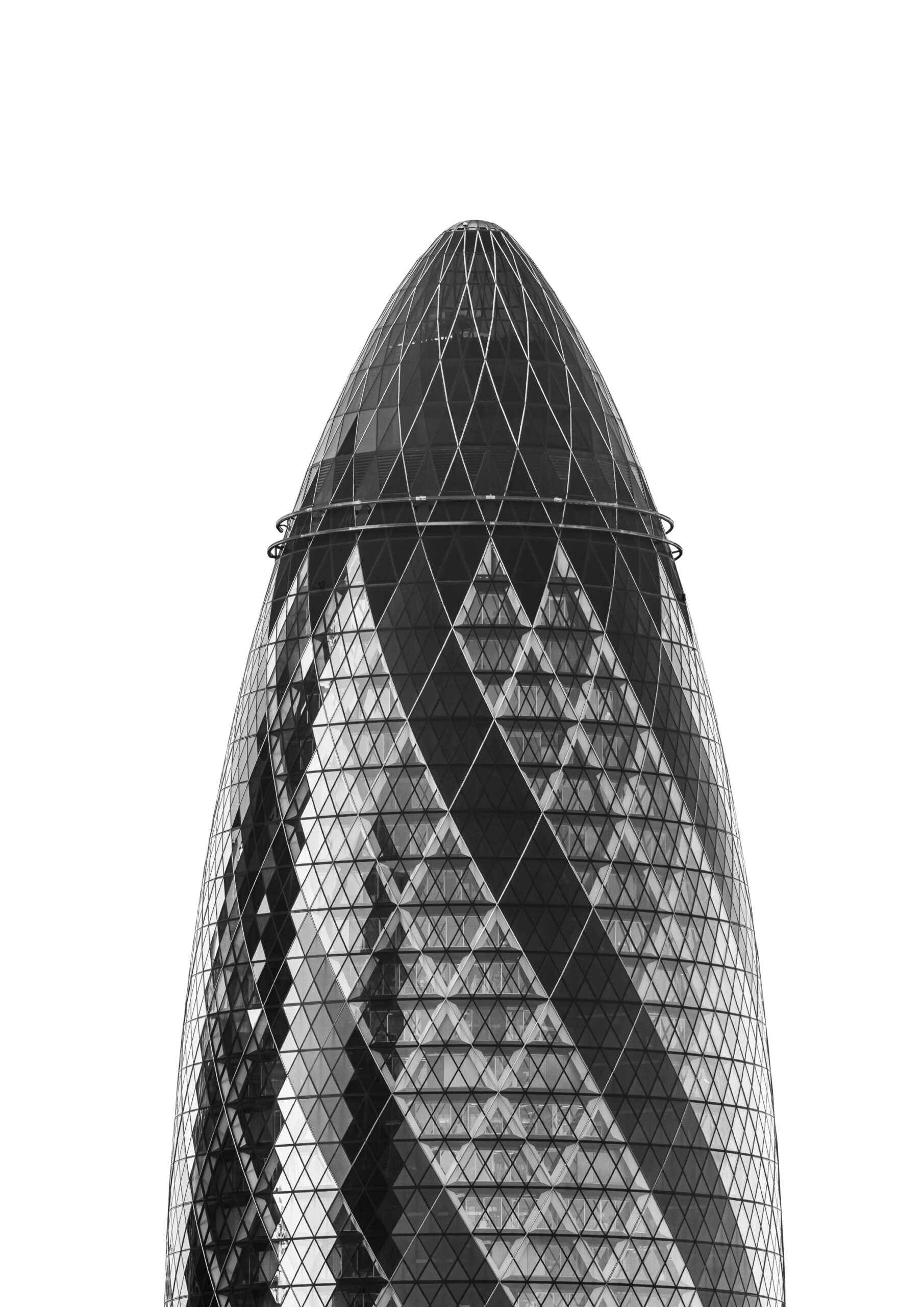 The Gherkin, Architectural photography, Jonathan Bond, Urban landscapes, 1820x2560 HD Phone