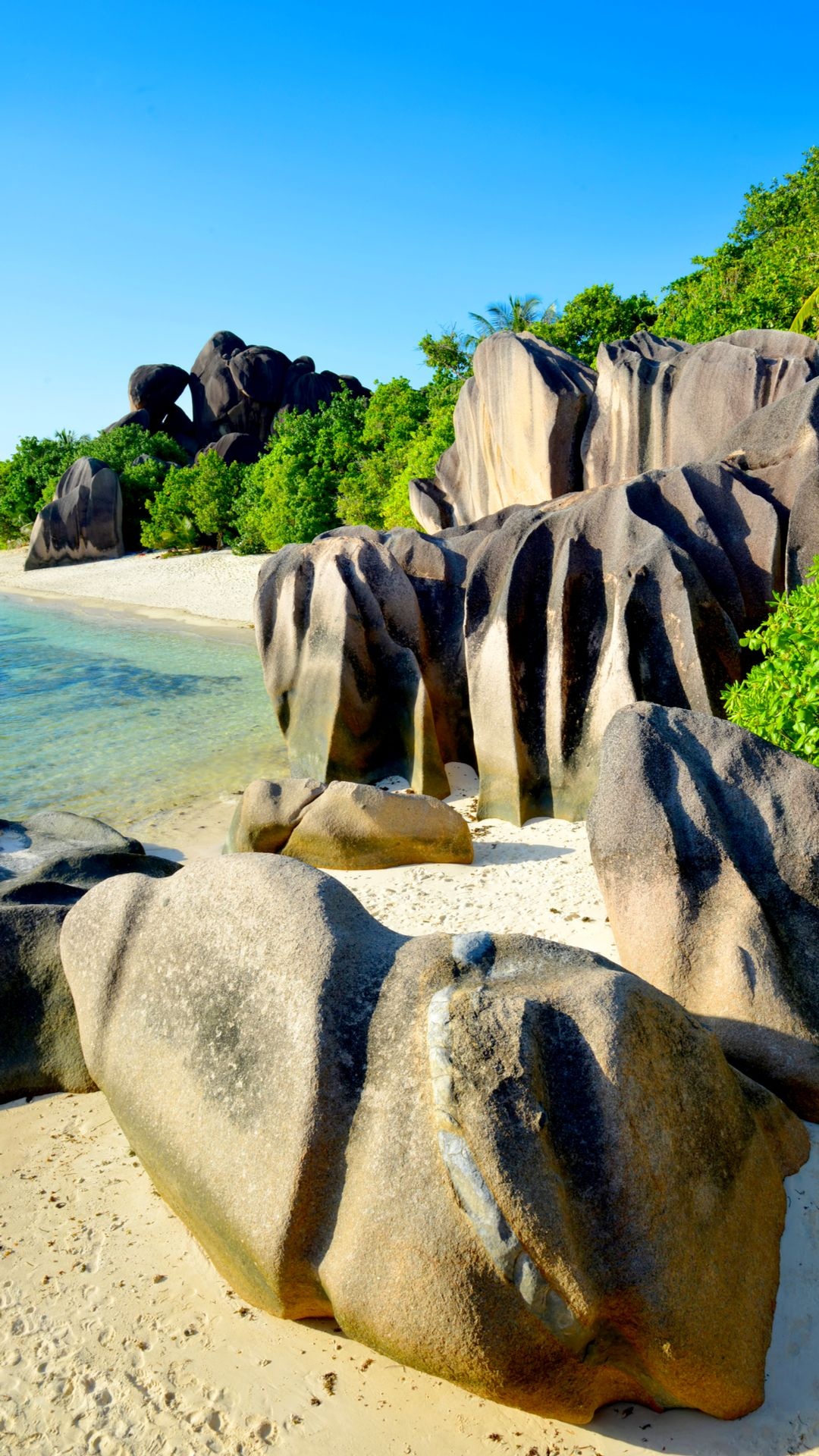 Seychelles, Reiseziele, Reisetipps, Ideen, 1080x1920 Full HD Handy