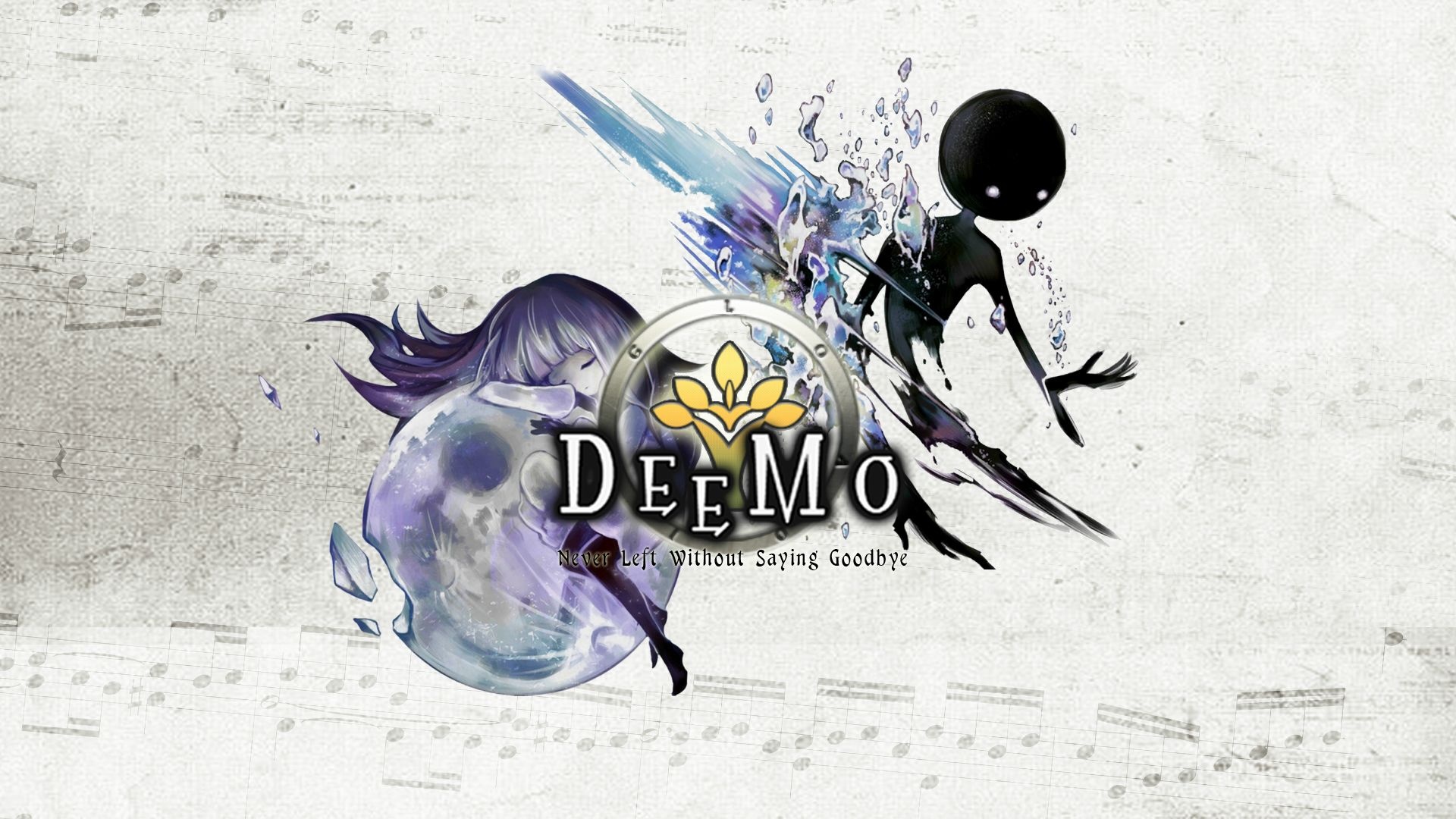 Deemo II: A fantasy world filled with beautiful imagery, Taiwanese game developer Rayark. 1920x1080 Full HD Wallpaper.