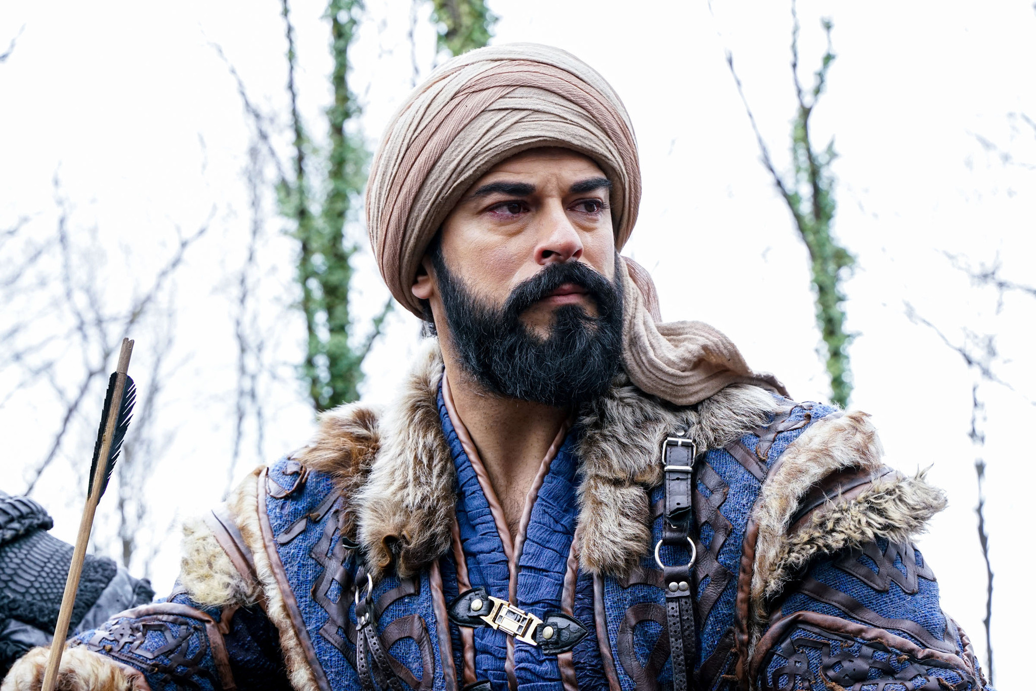 Kurulus: Osman, TV Show, Heroic battles, Turkish history, 2050x1370 HD Desktop