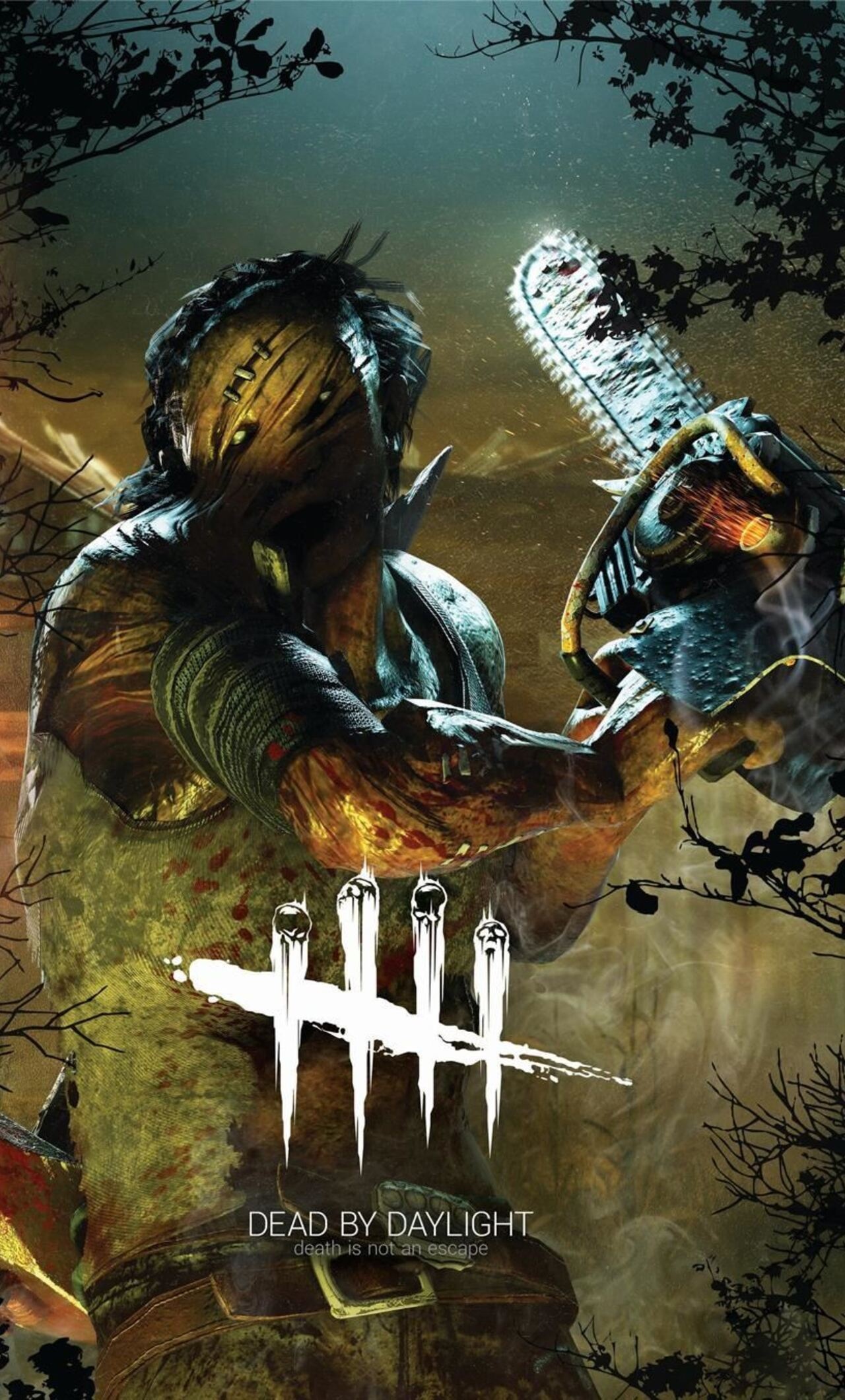 Dead by Daylight, Gaming, Creepy iPhone wallpapers, 1280x2120 HD Handy