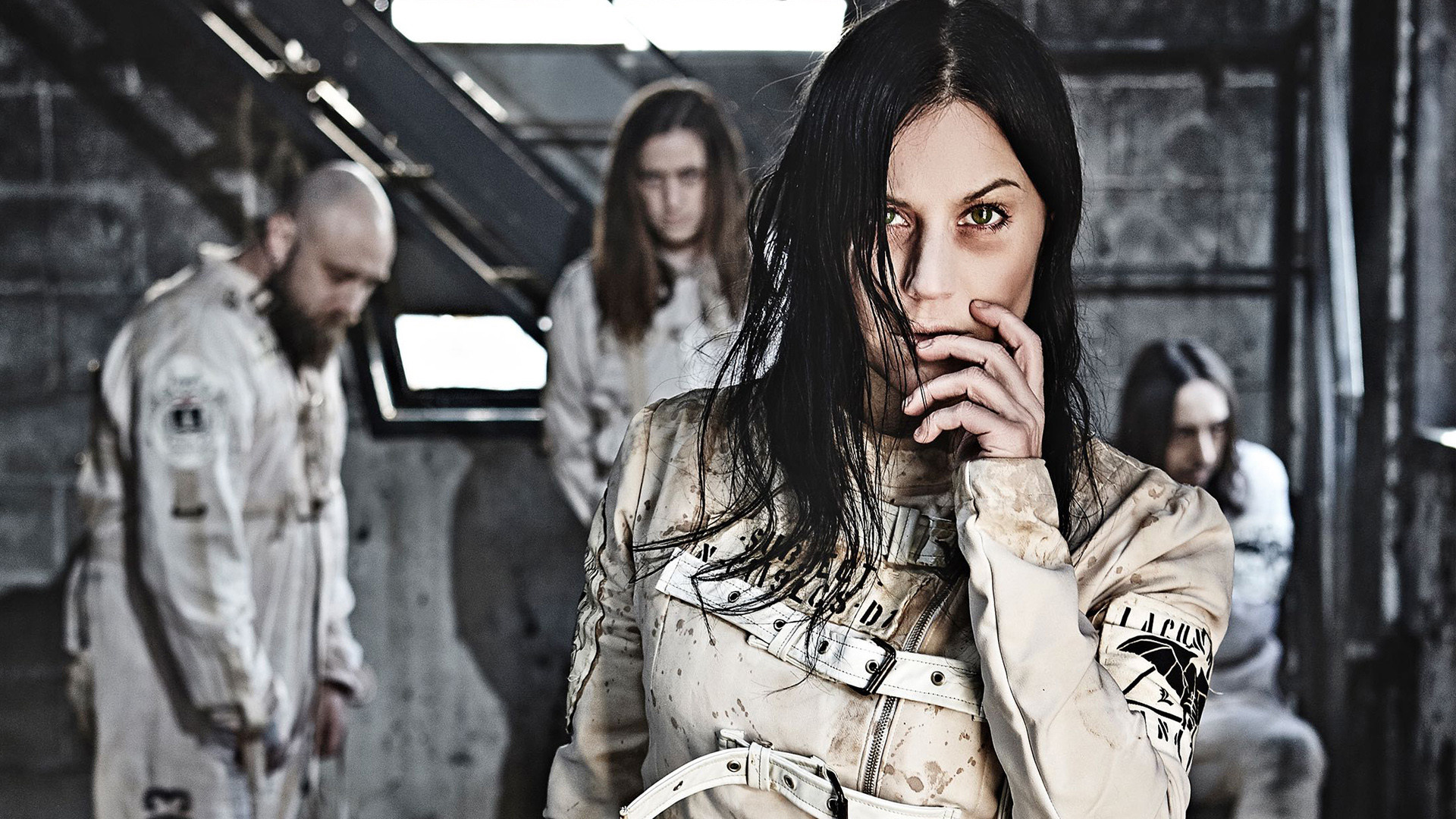 66 pictures, Lacuna Coil wallpapers, 1920x1080 Full HD Desktop