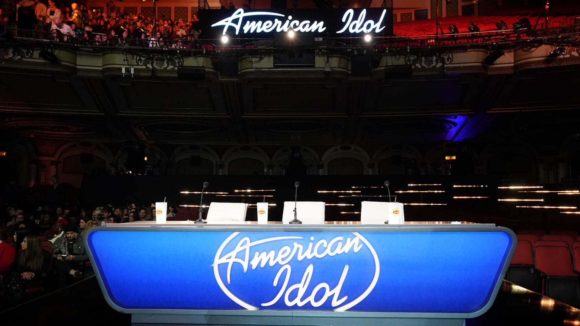 American Idol logo, Posted by Sarah Simpson, 1920x1080 Full HD Desktop